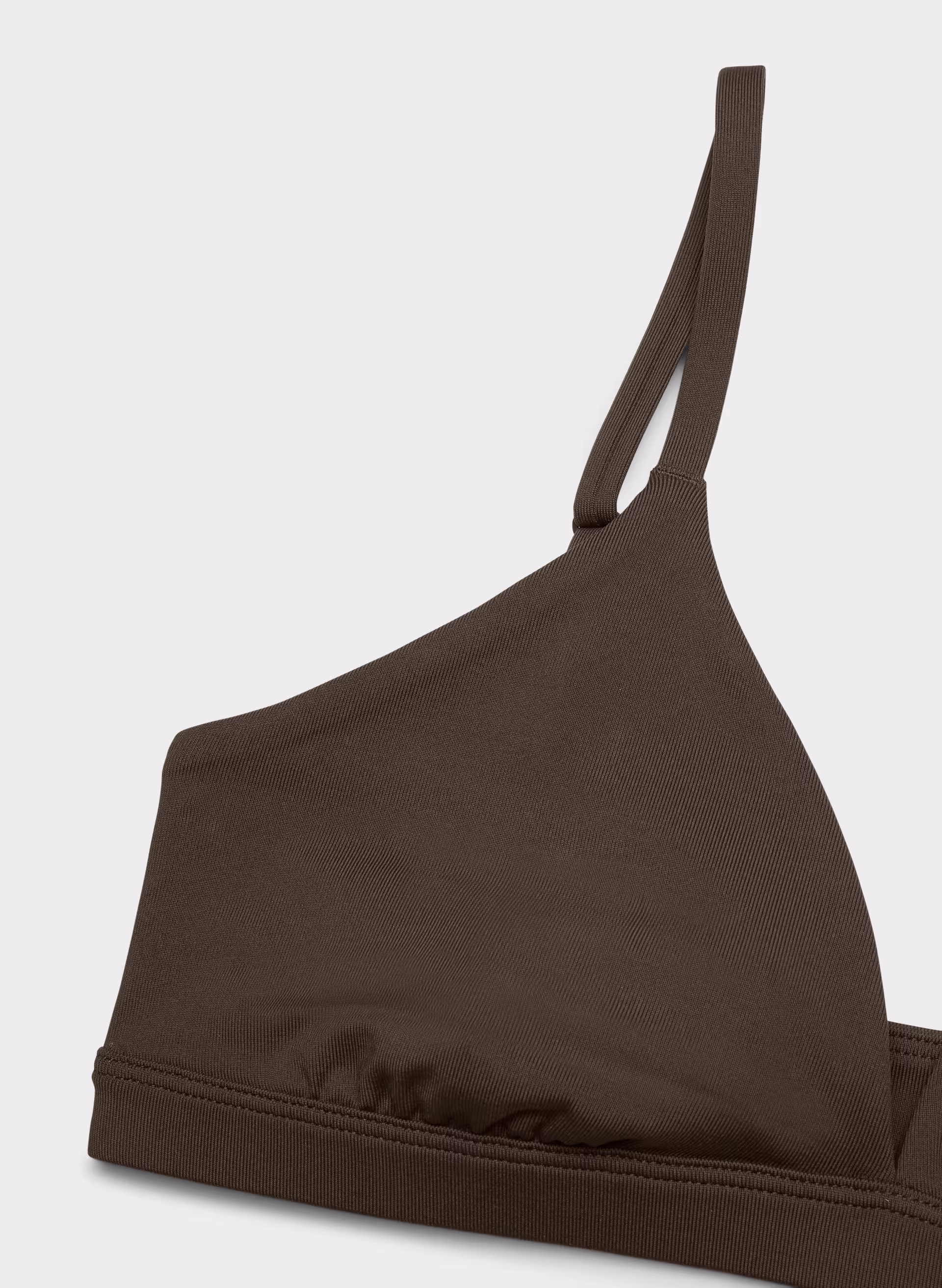 Original Contour Triangle Bralette