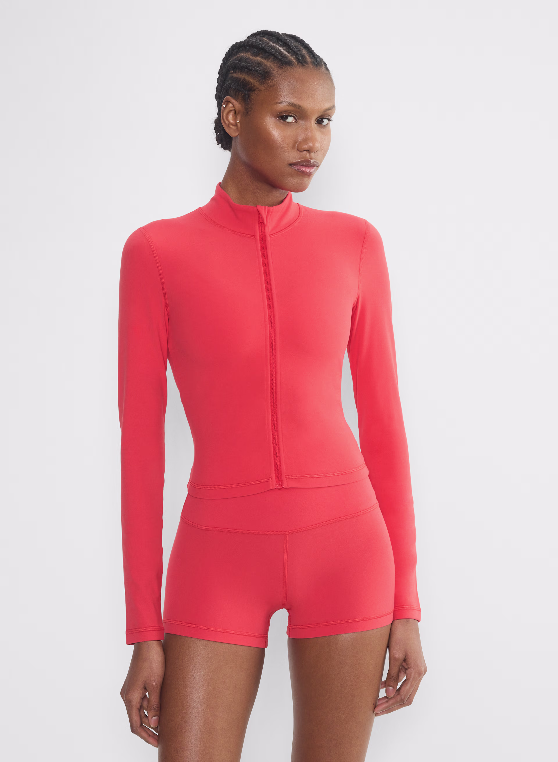 New BUTTER Limit Zip-Up