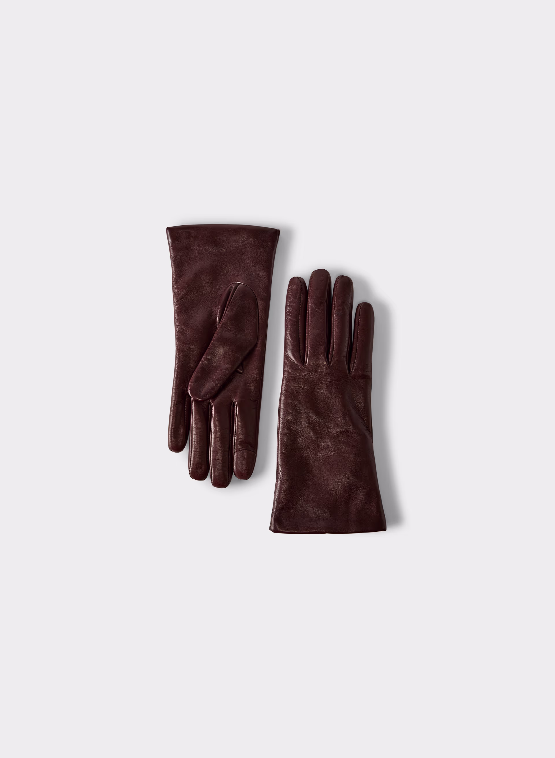 Leather Gloves