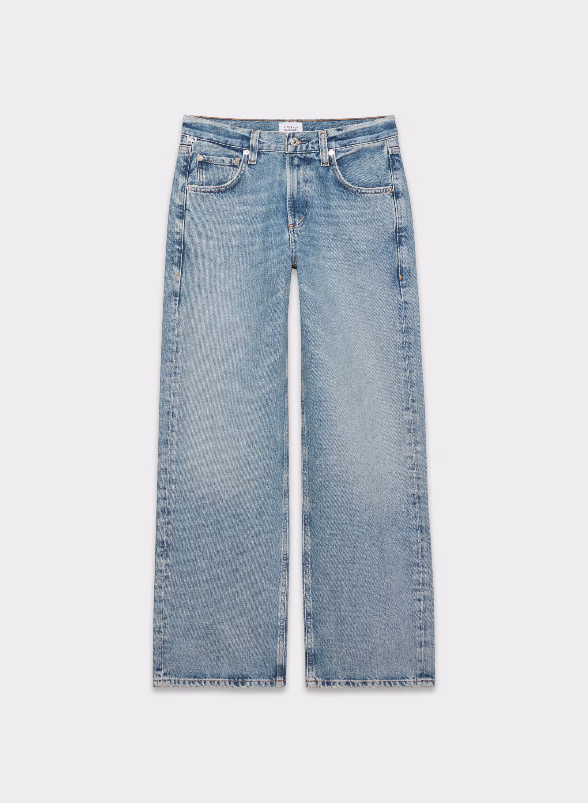 Citizens of Humanity Lindz Easy Straight Jean