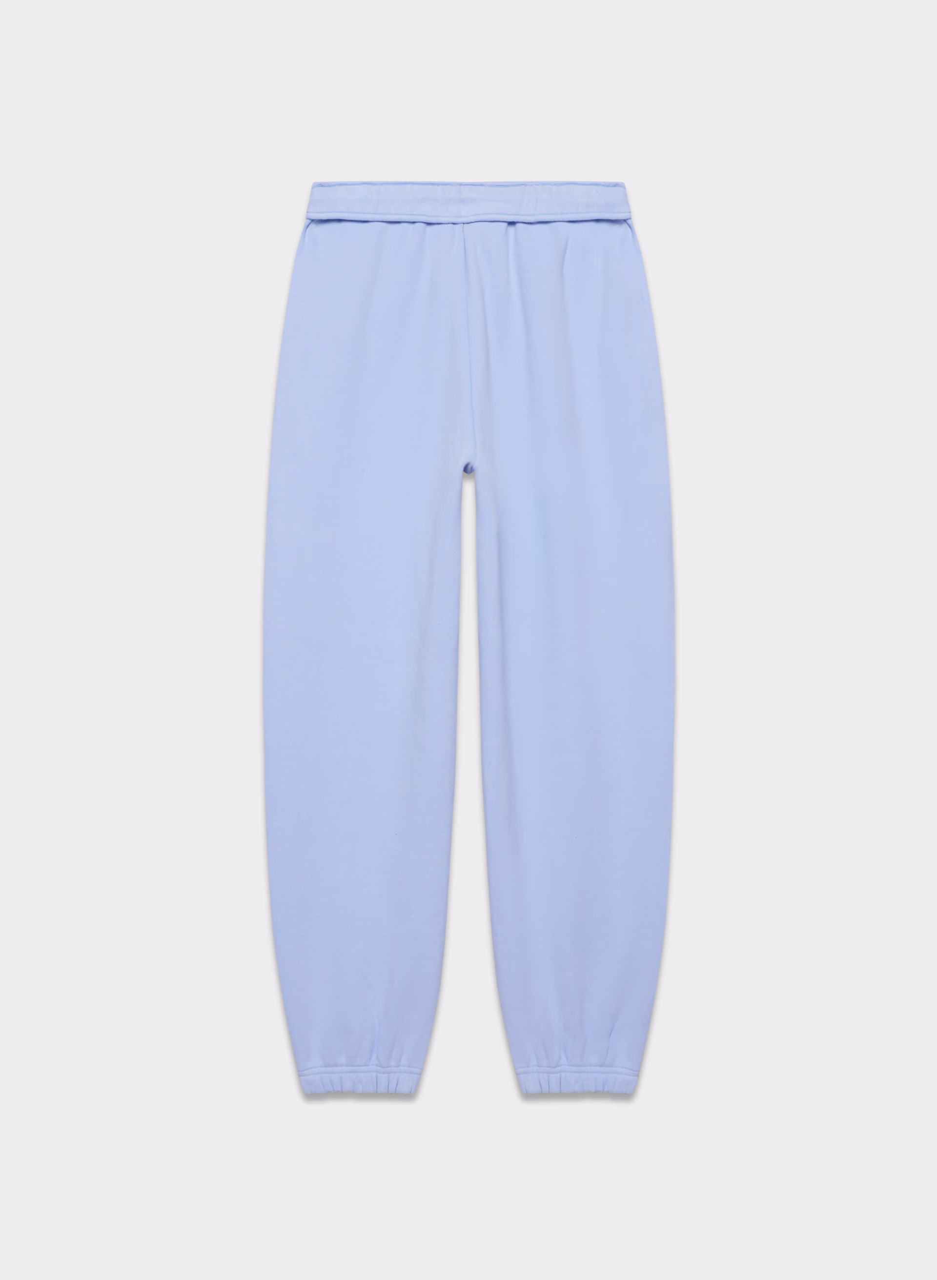 Cozy Sweatfleece Mega Baggy Fold-over Jogger