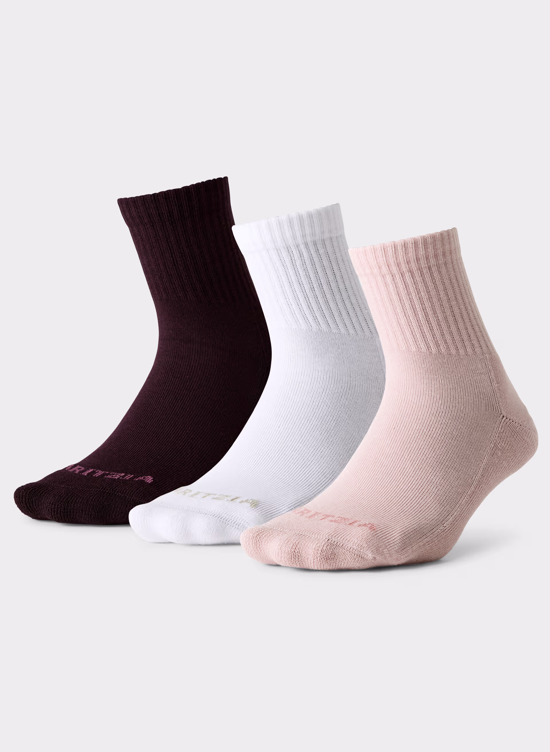 Best-ever Ankle Sock 3-pack