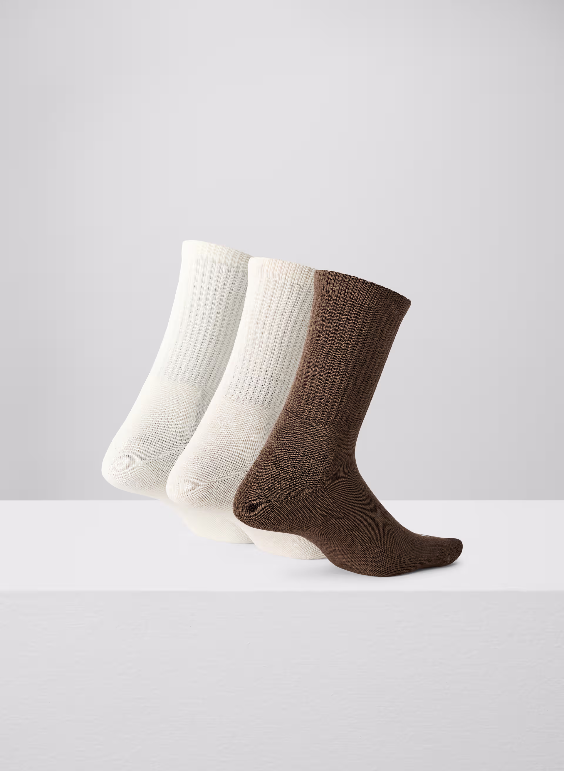 Best-ever Crew Sock 3-pack