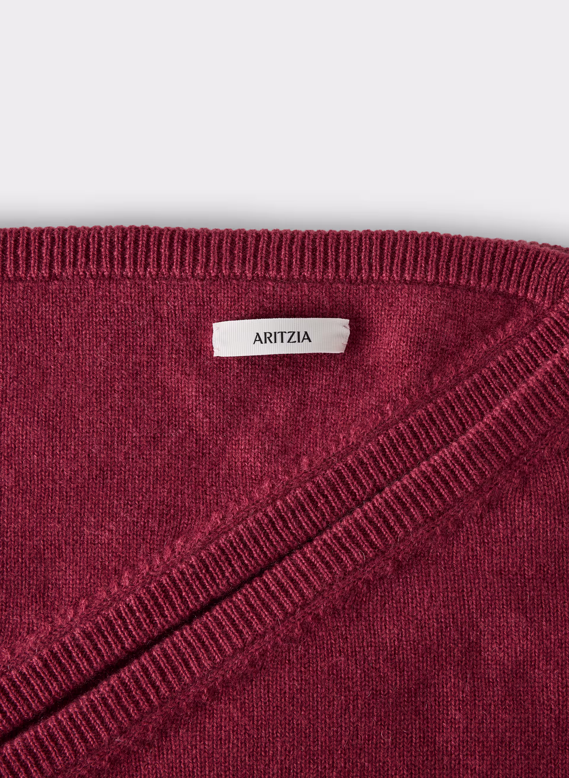 Cashmere Triangle Scarf