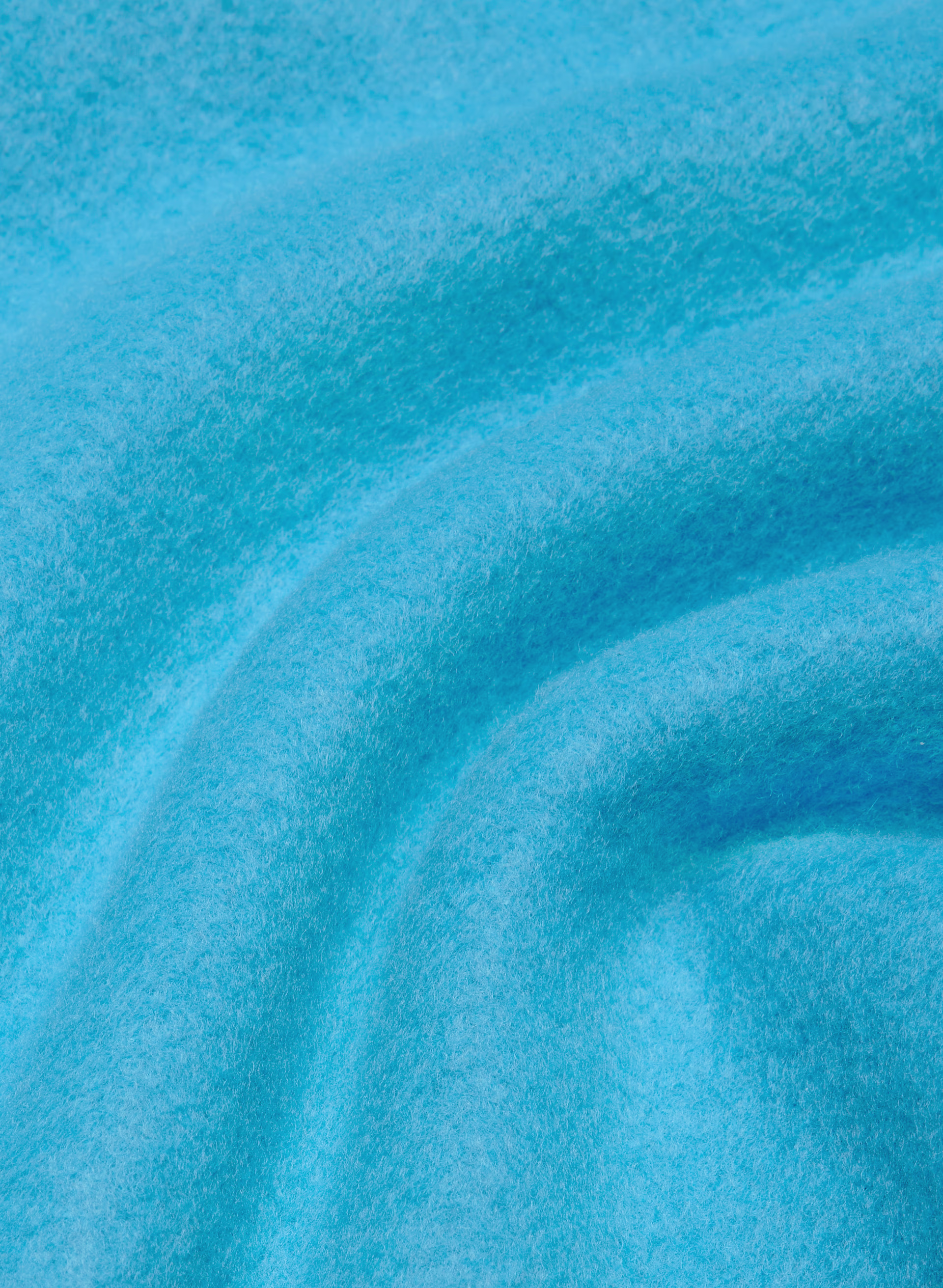 Cozy Sweatfleece Mega Hi-rise Mini Short