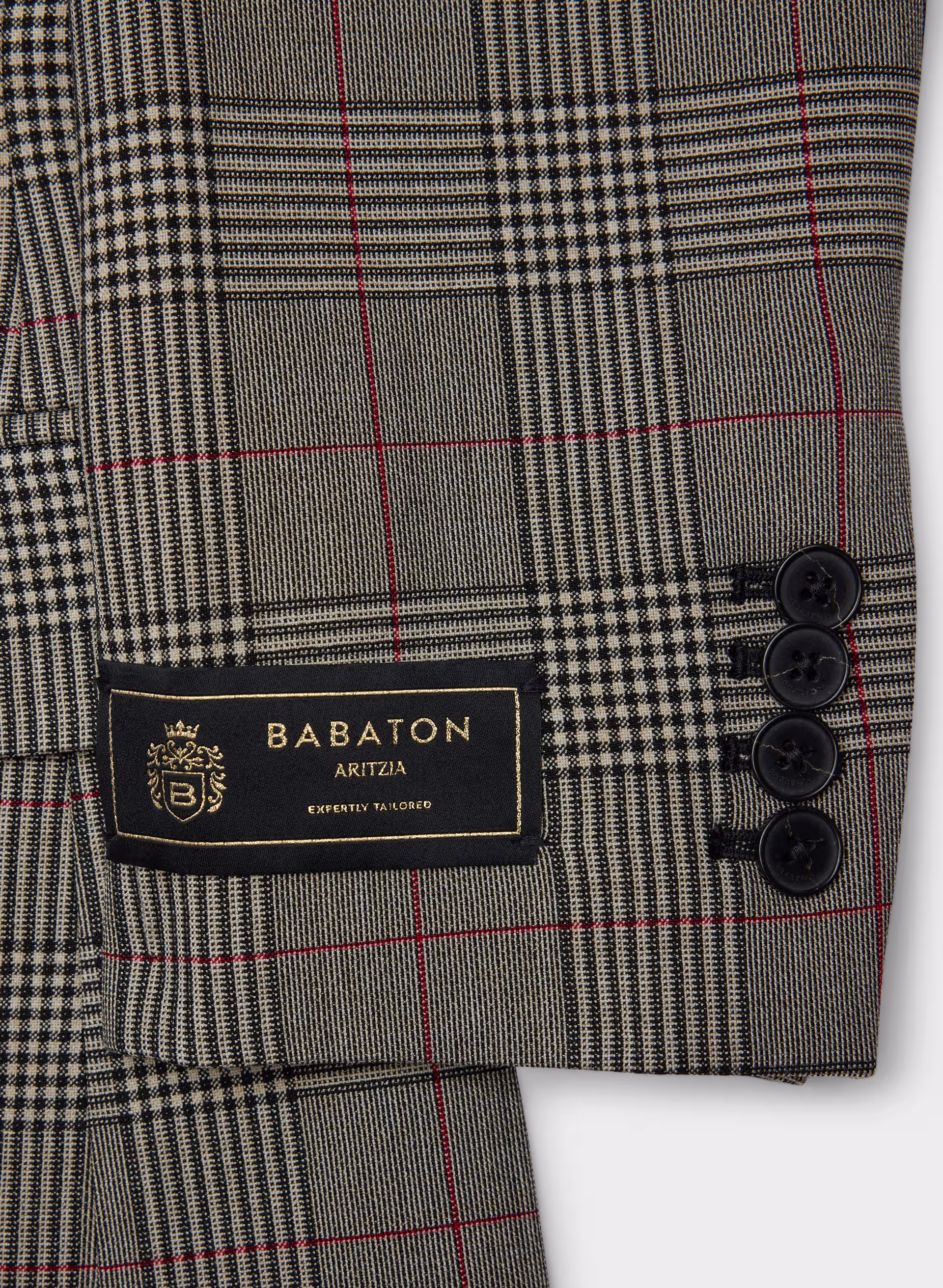 Standout Blazer - (Re)ssential