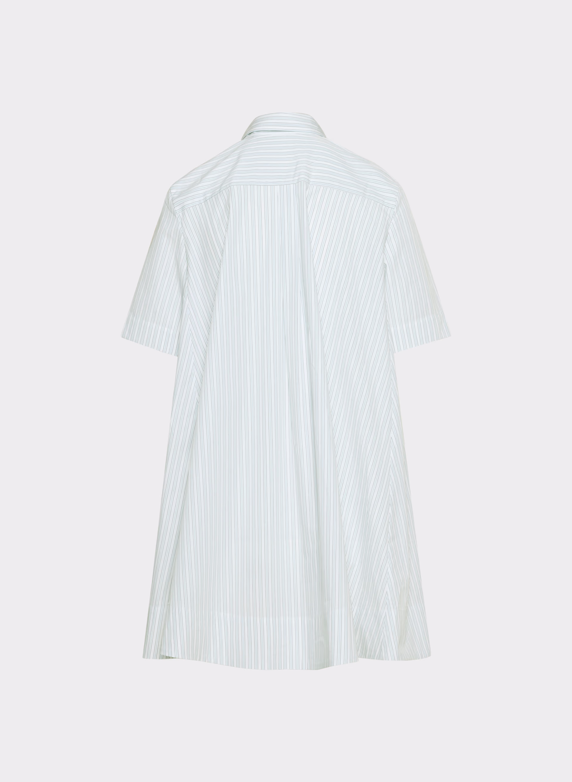 Resolute Poplin Dress