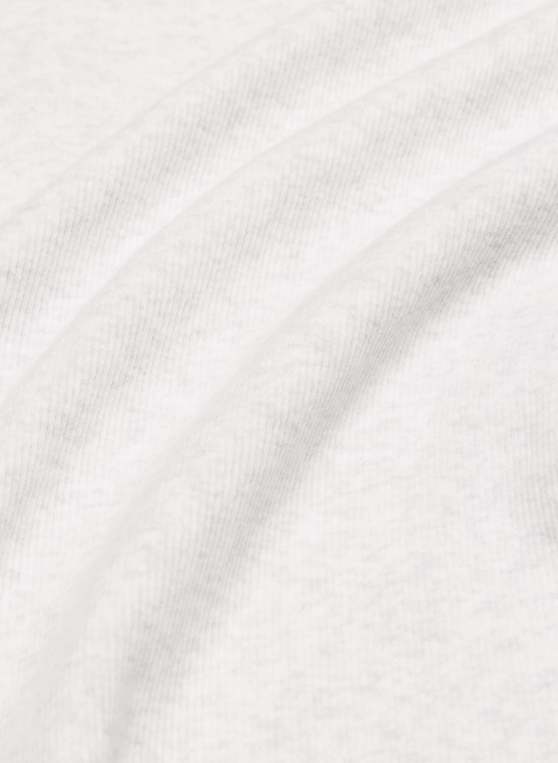 HomeStretch™ Rib Crew T-Shirt