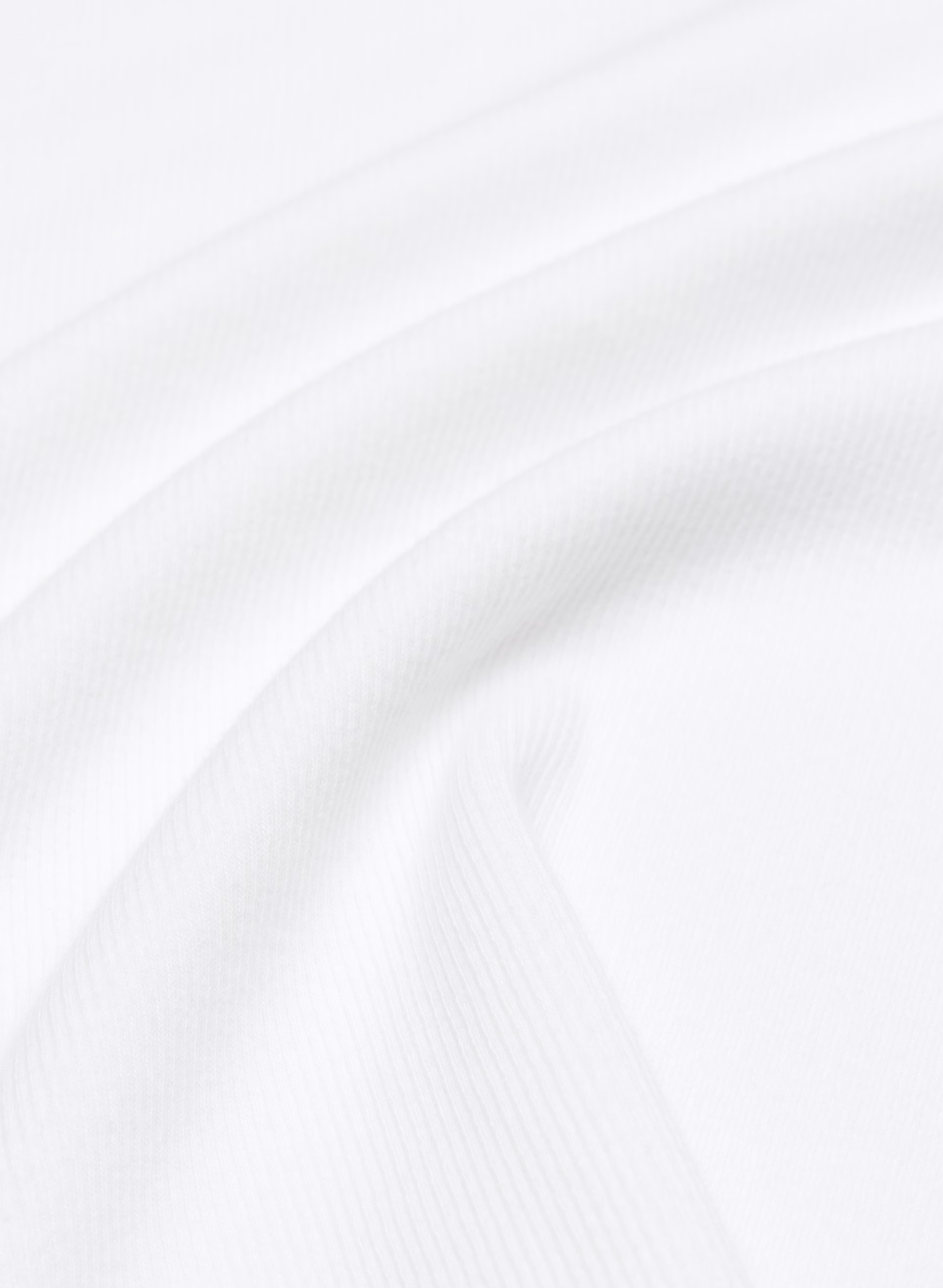 HomeStretch™ Rib Crew T-Shirt