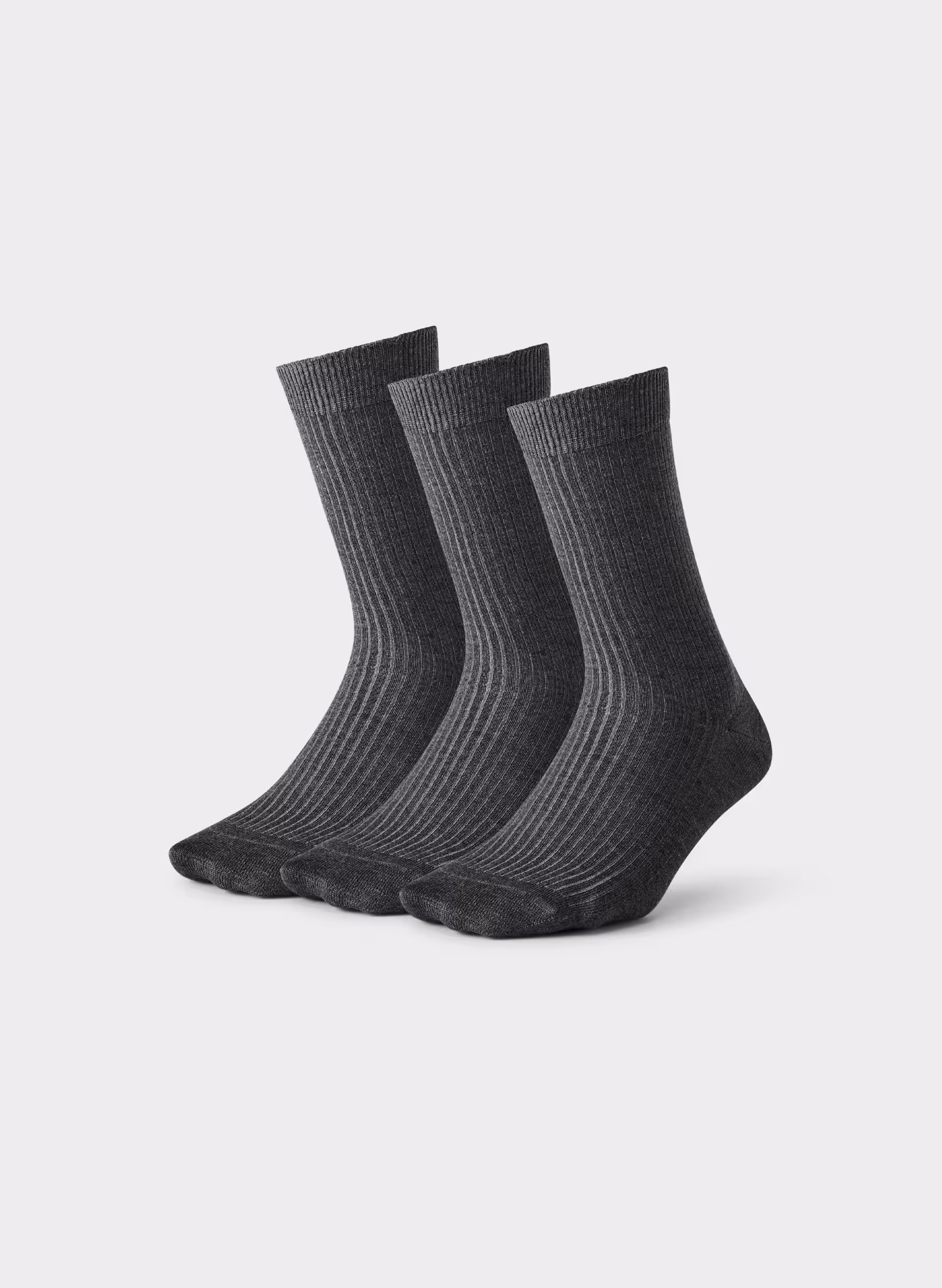 Parade Crew Sock 3-pack
