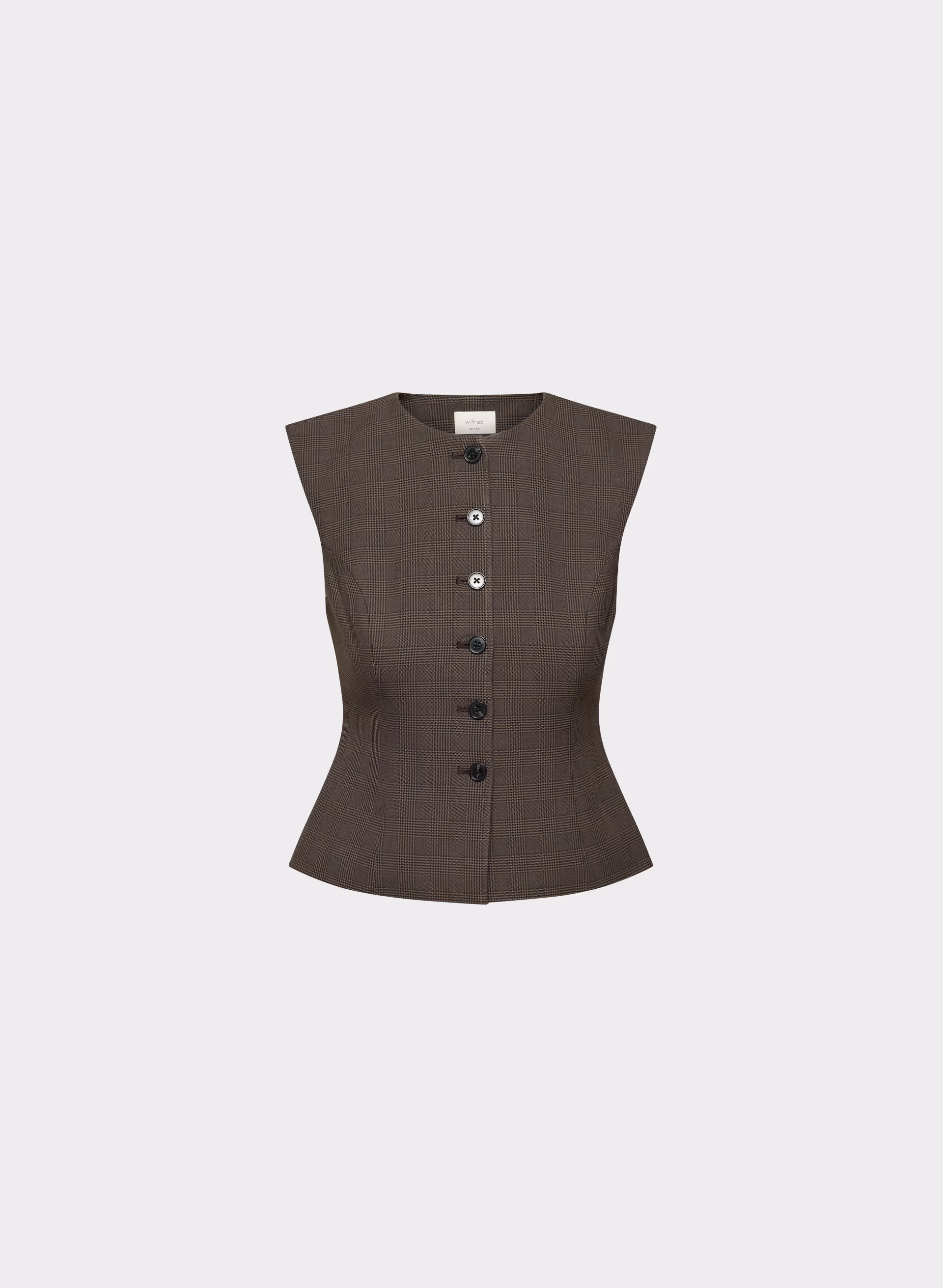 Duet Vest - Twill