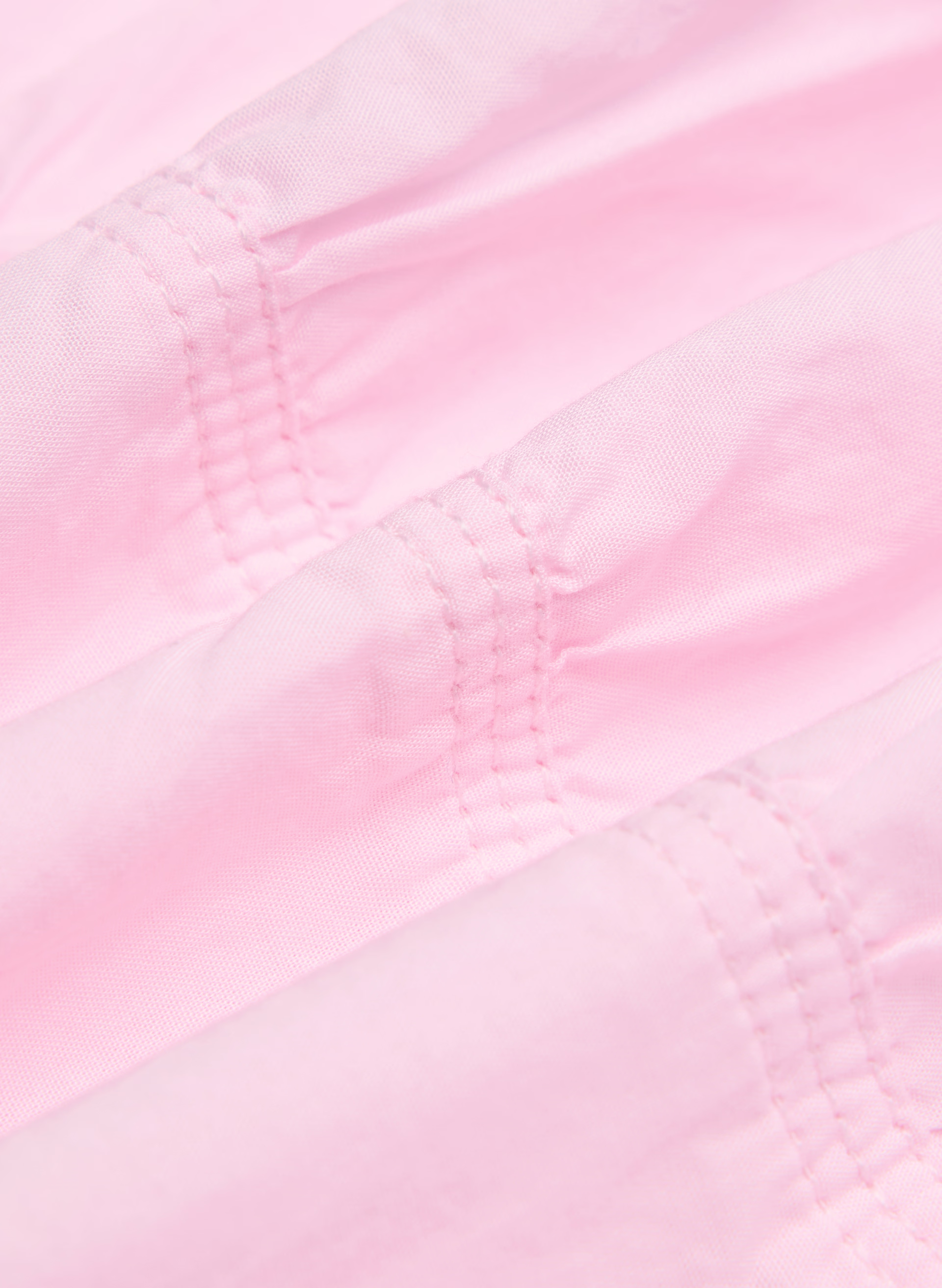 Martine Poplin Midi Dress