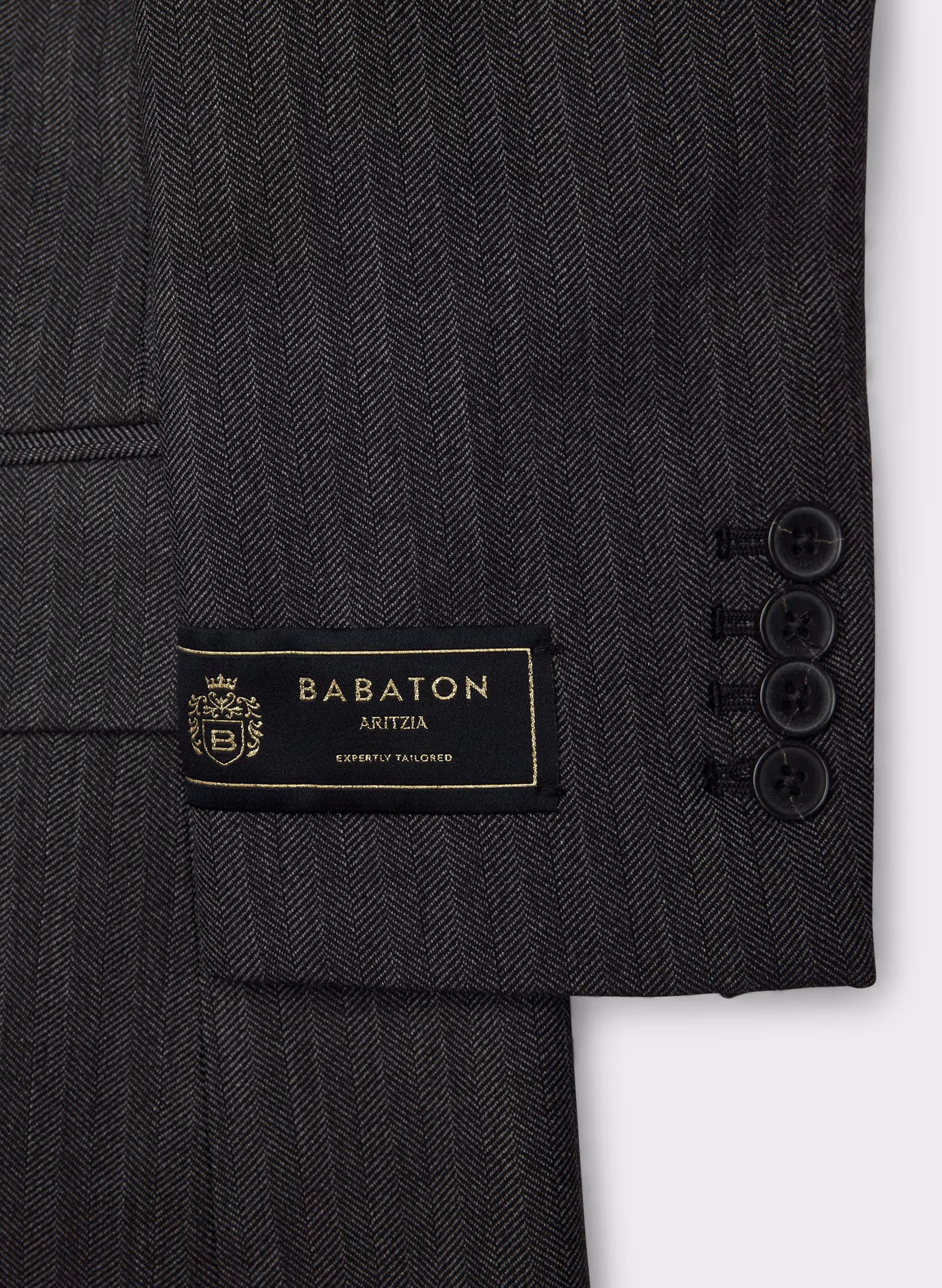 Standout Blazer - (Re)ssential