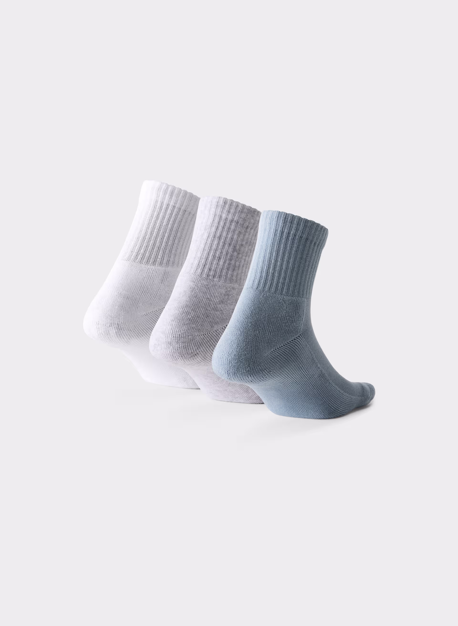 Best-ever Ankle Sock 3-pack