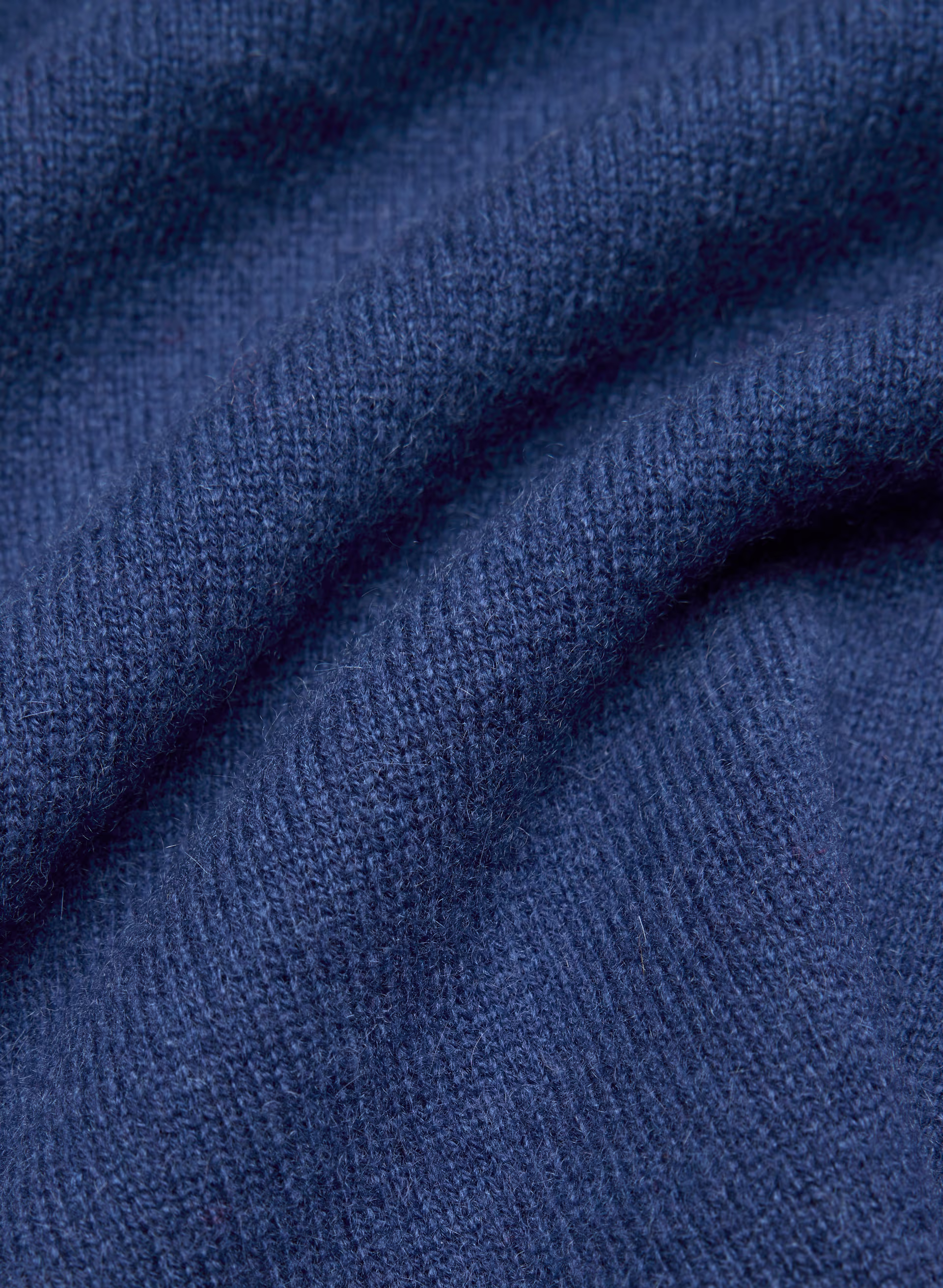 Bare Cashmere Crew Sweater