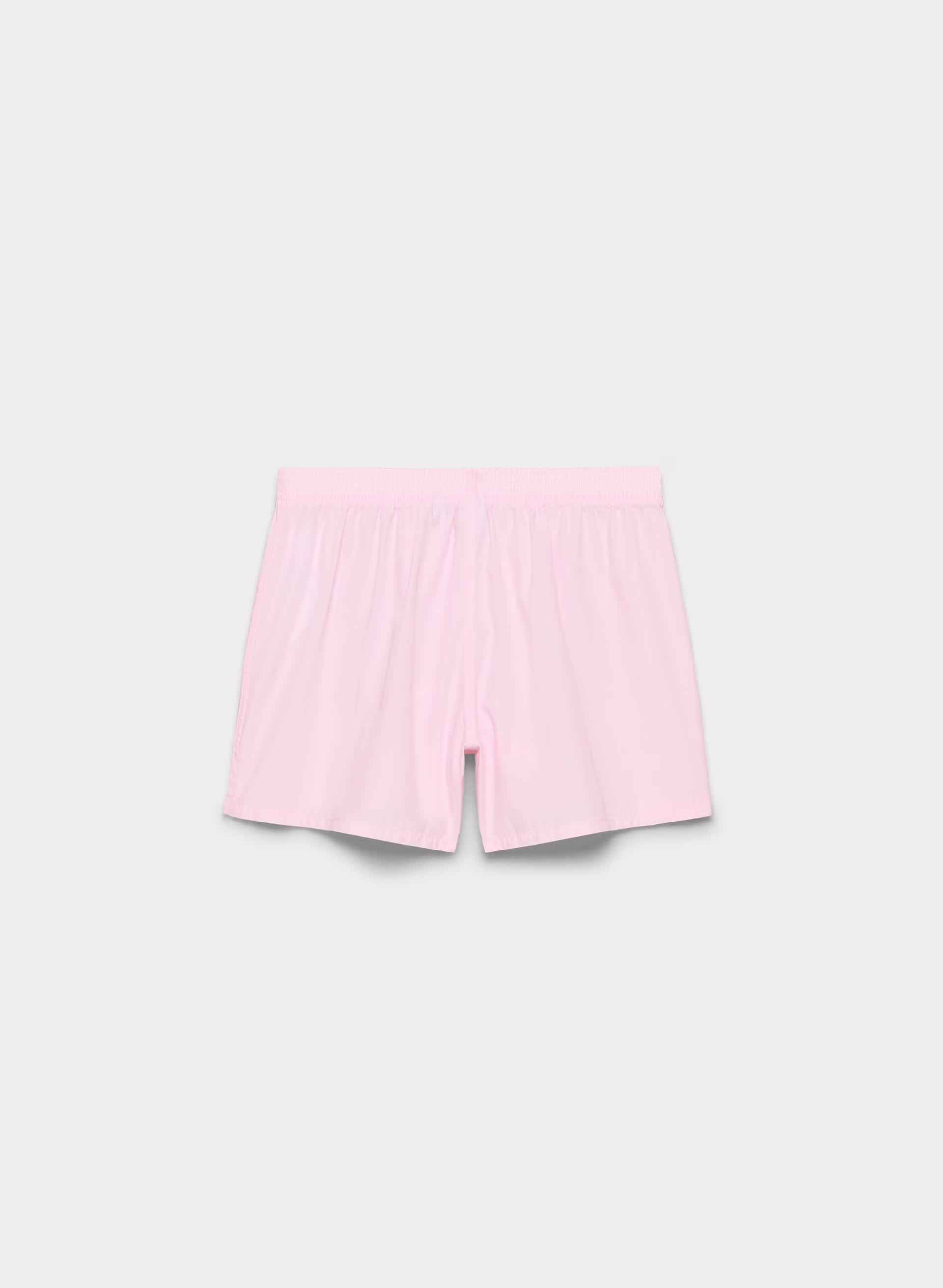 Dally Poplin Boxer Short