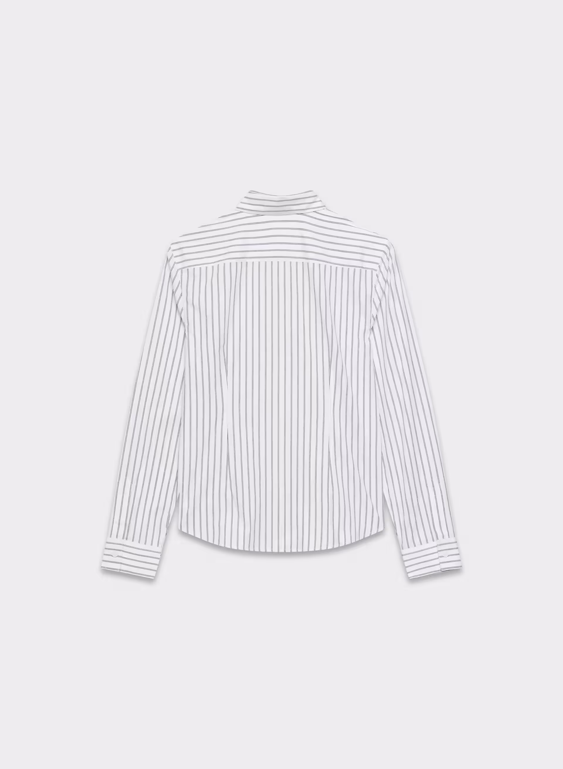 Chronicle Slim Poplin Shirt