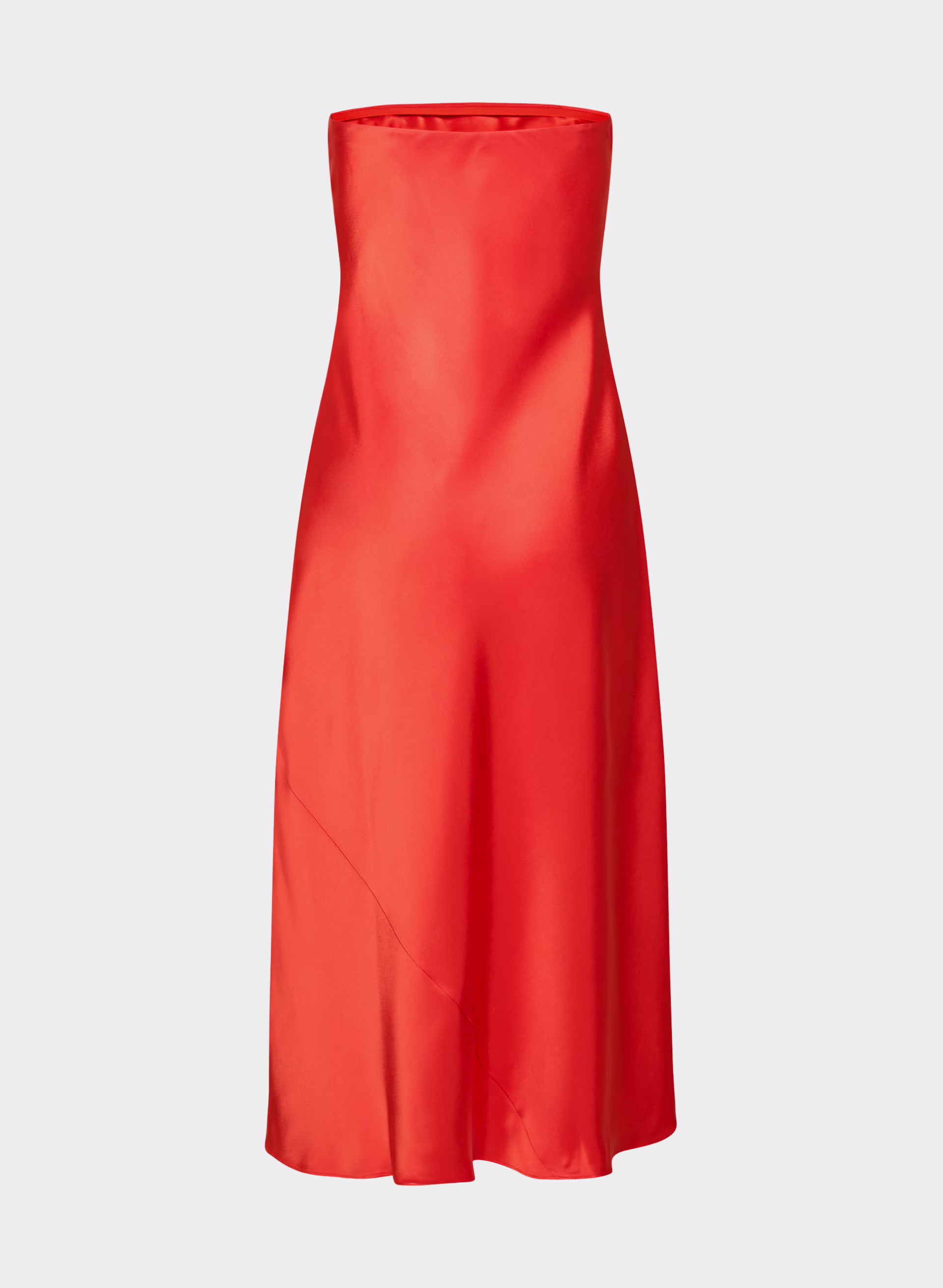 Charmaine Satin Dress