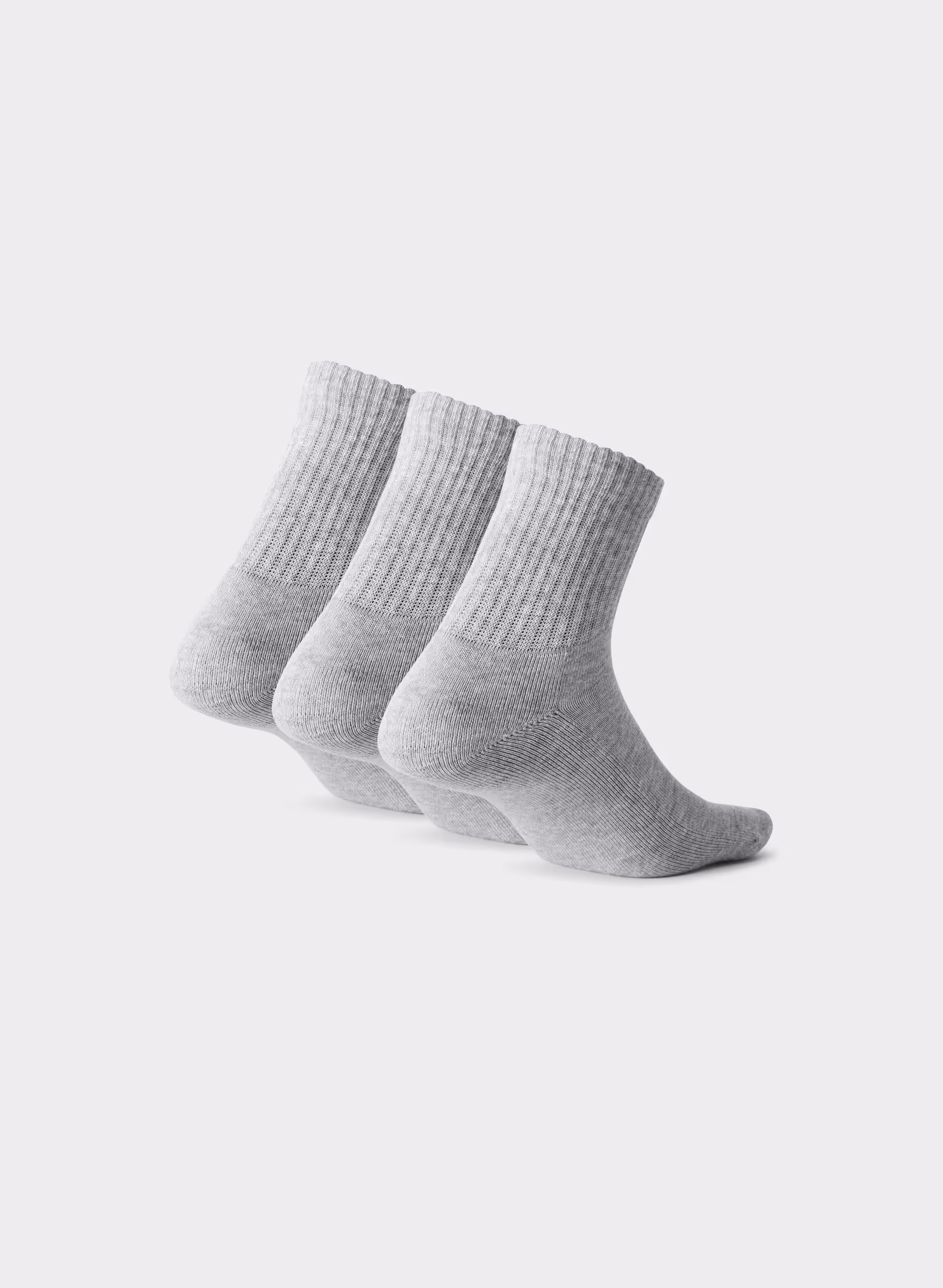 Best-ever Ankle Sock 3-pack