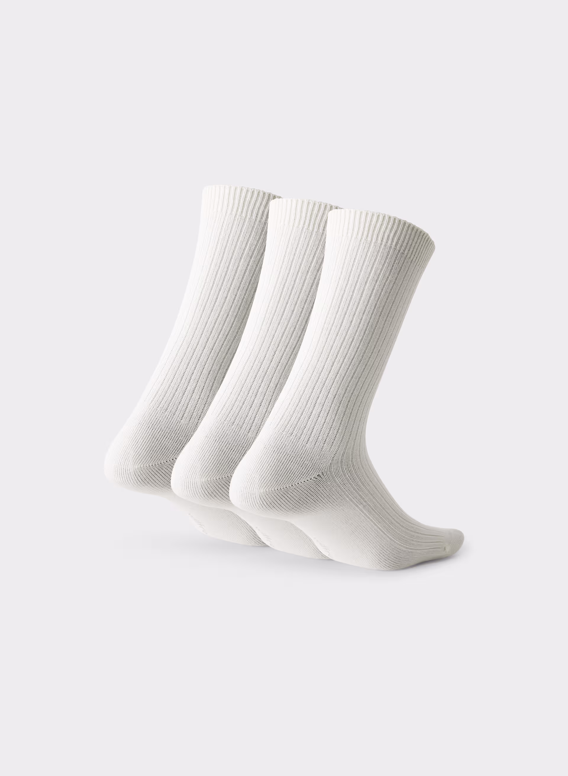 Daily Crew Sock 3-pack