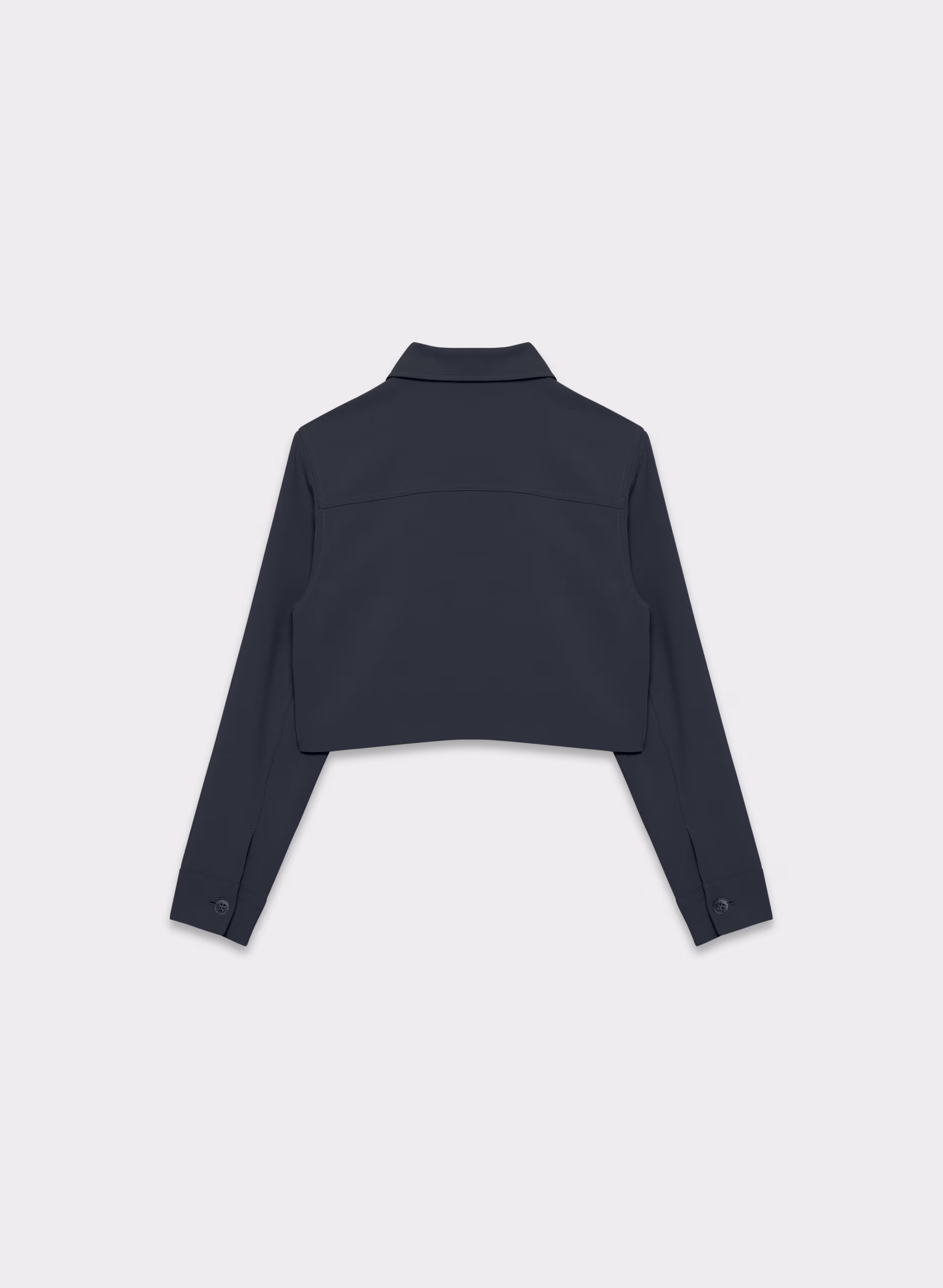 Little Cropped Jacket - Crepette™