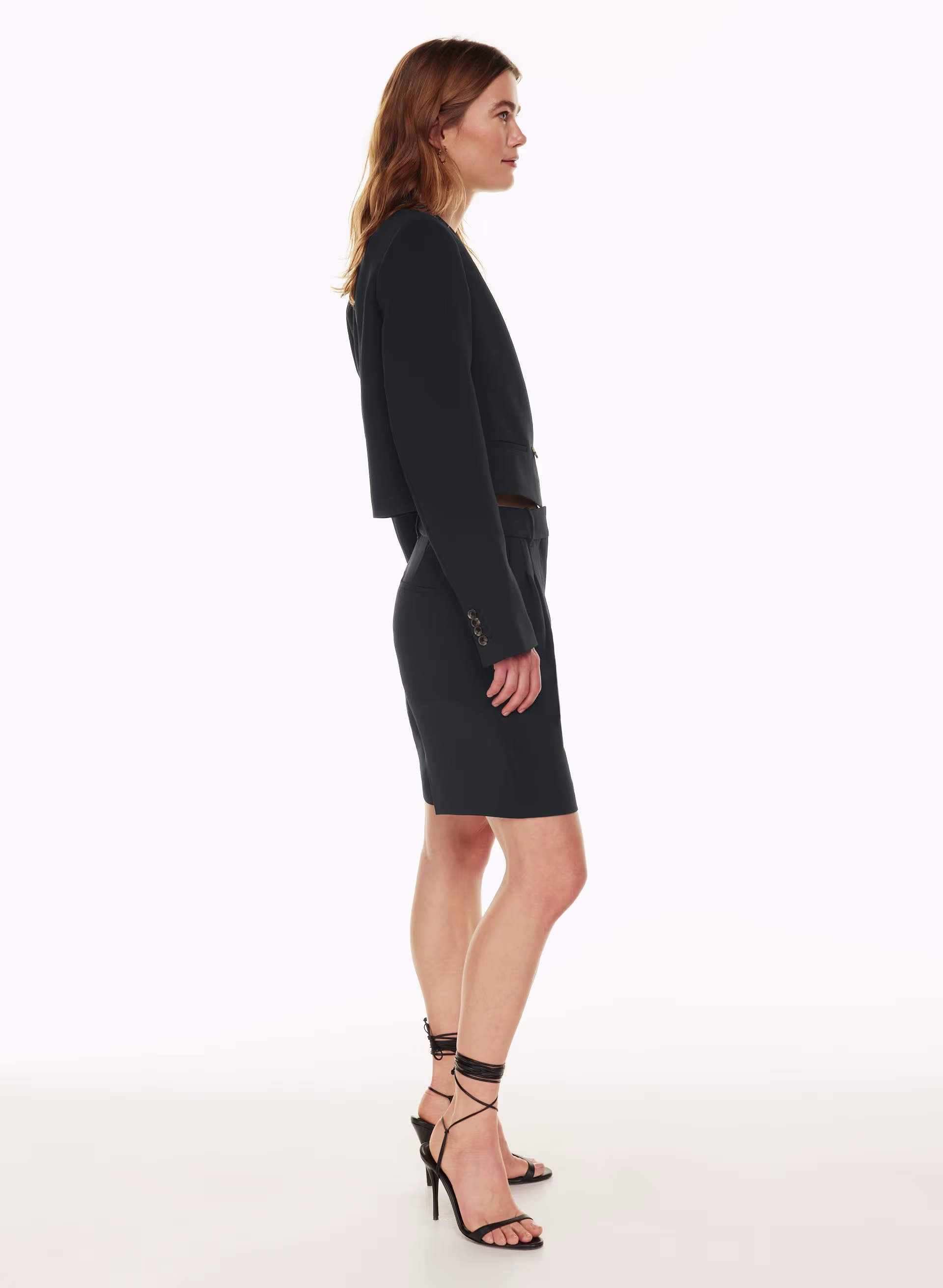 The Effortless Short™ Long - Crepette™