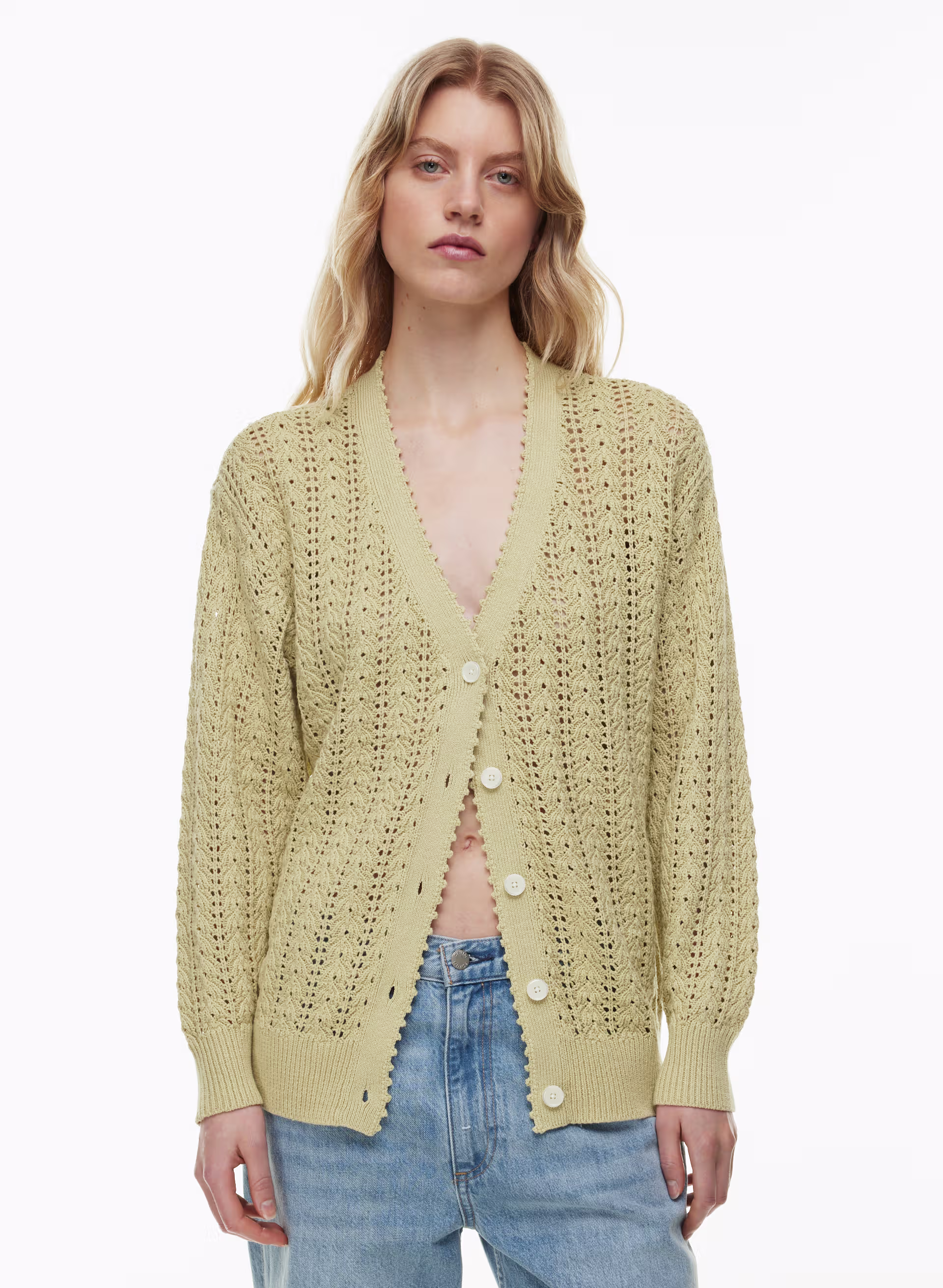 Reverence Cardigan