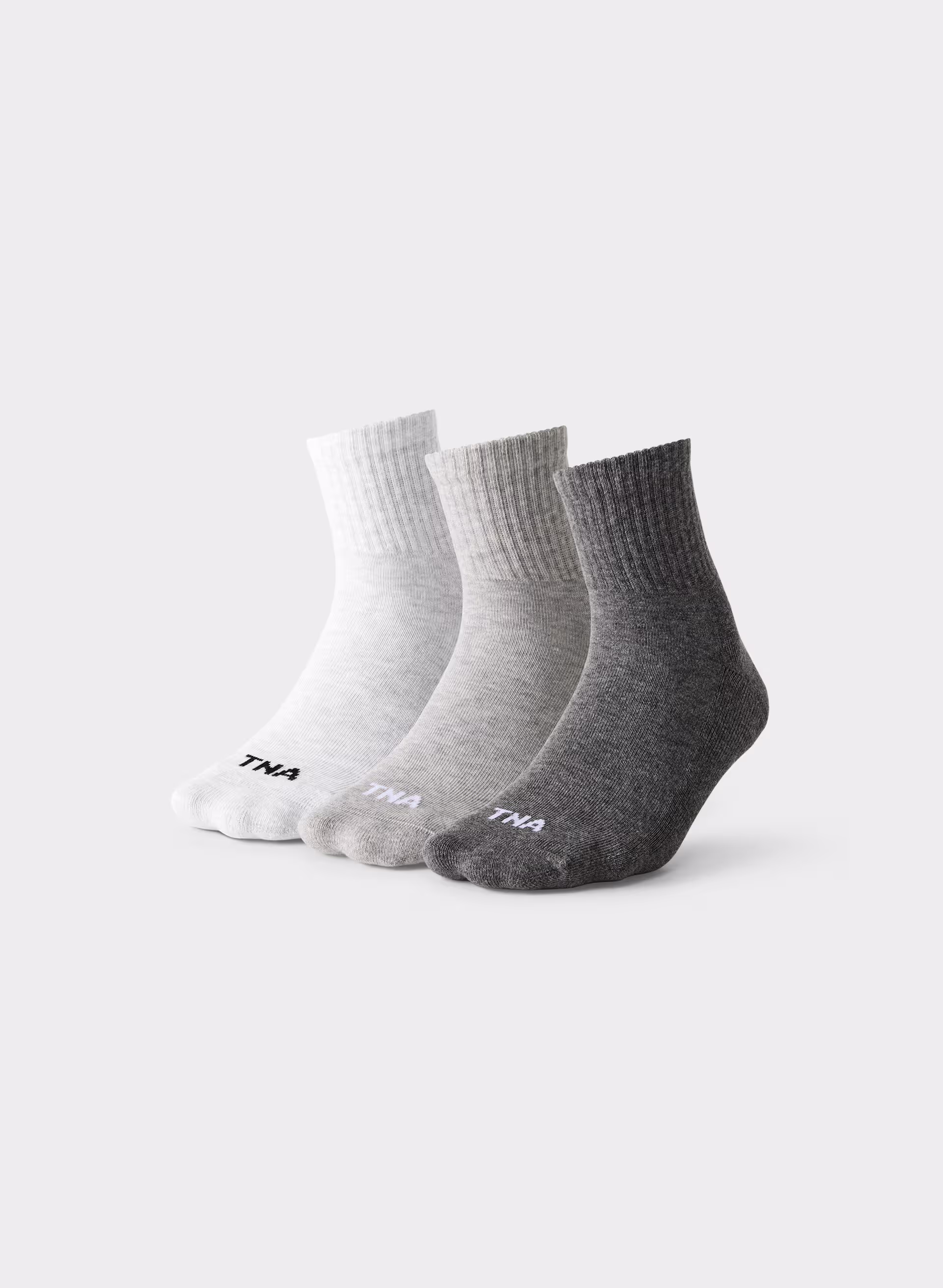 Best-ever Ankle Sock 3-pack