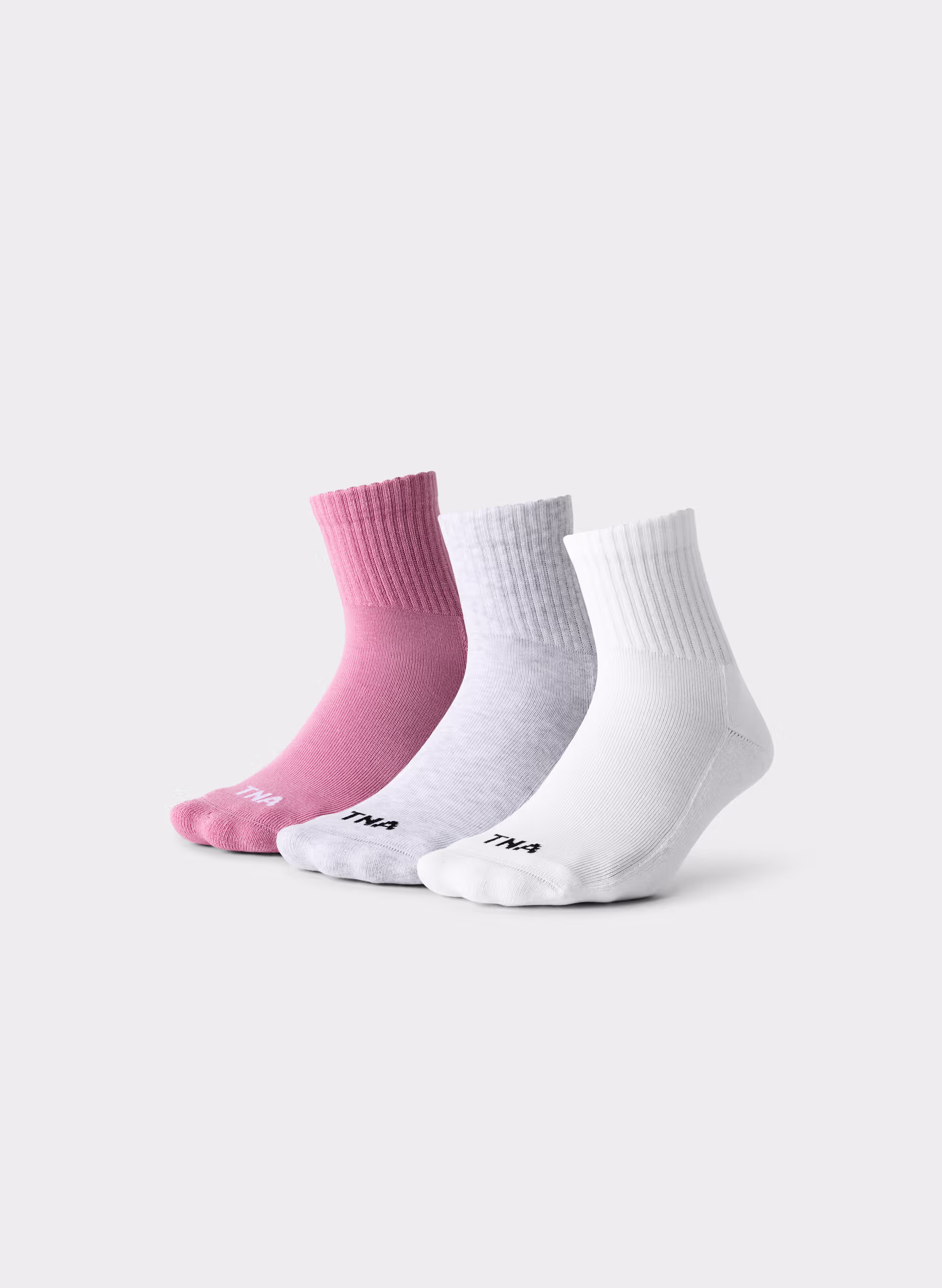 Best-ever Ankle Sock 3-pack
