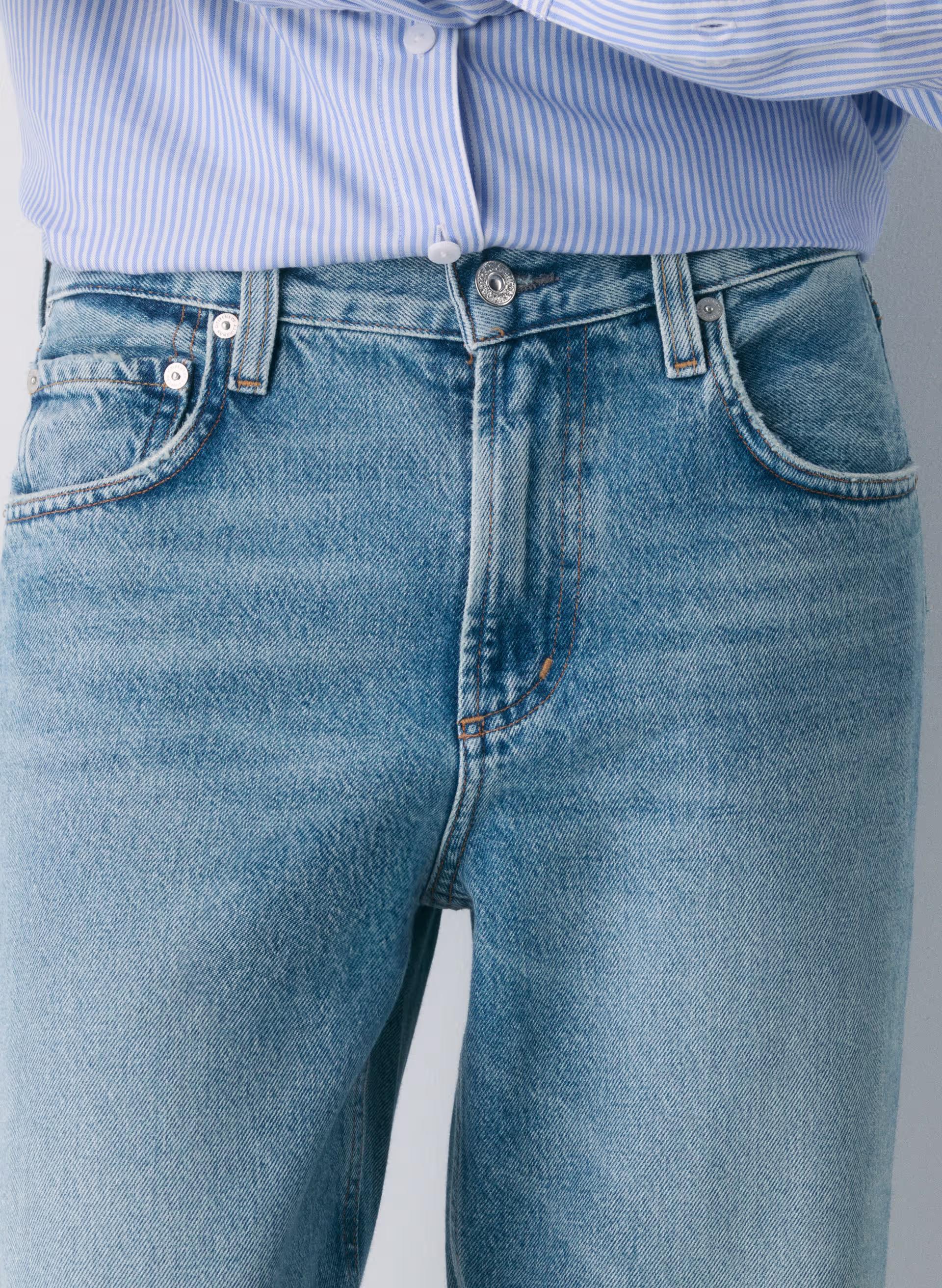 Citizens of Humanity Lindz Easy Straight Jean