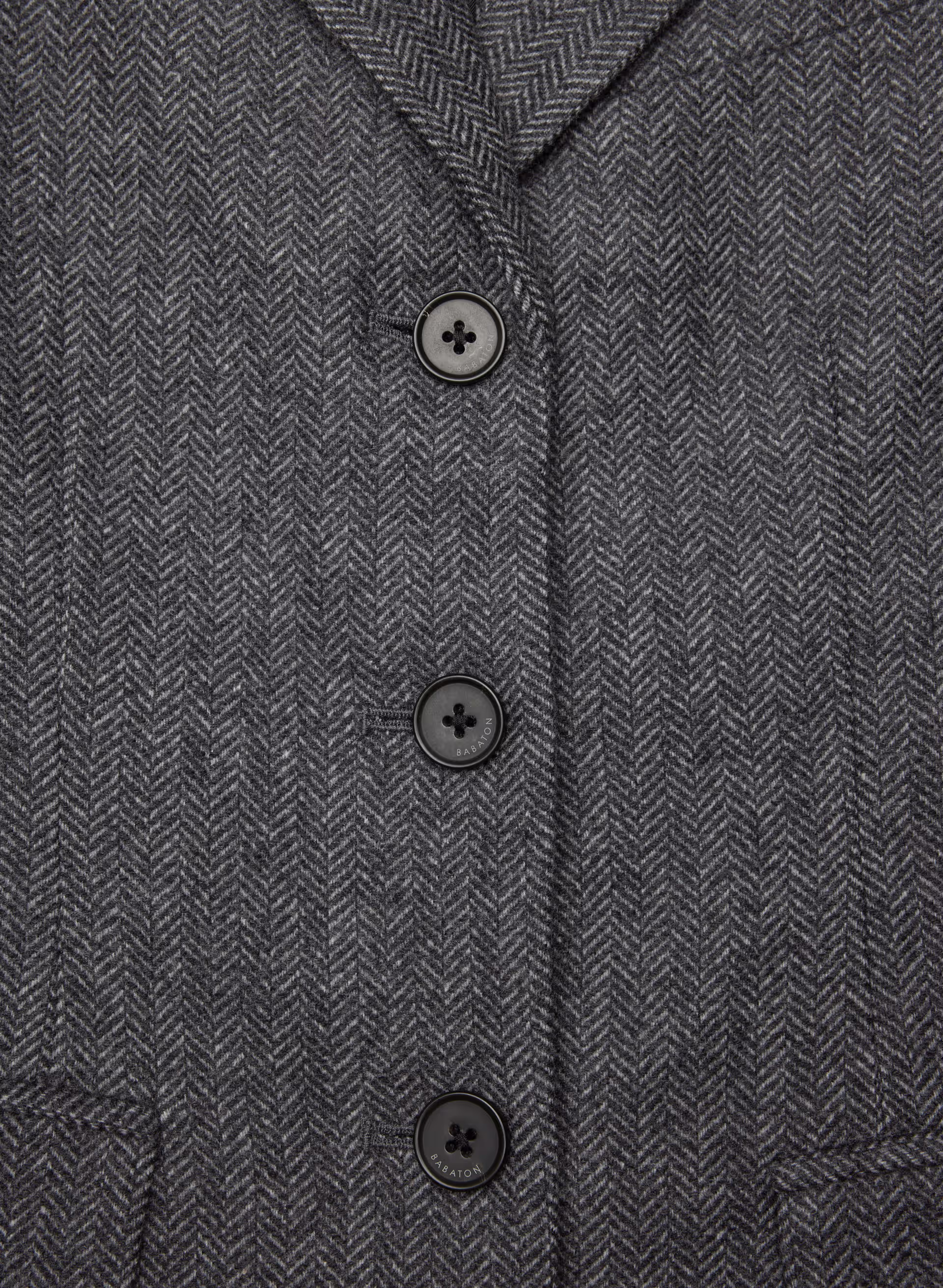 Standout Blazer - Precision Wool