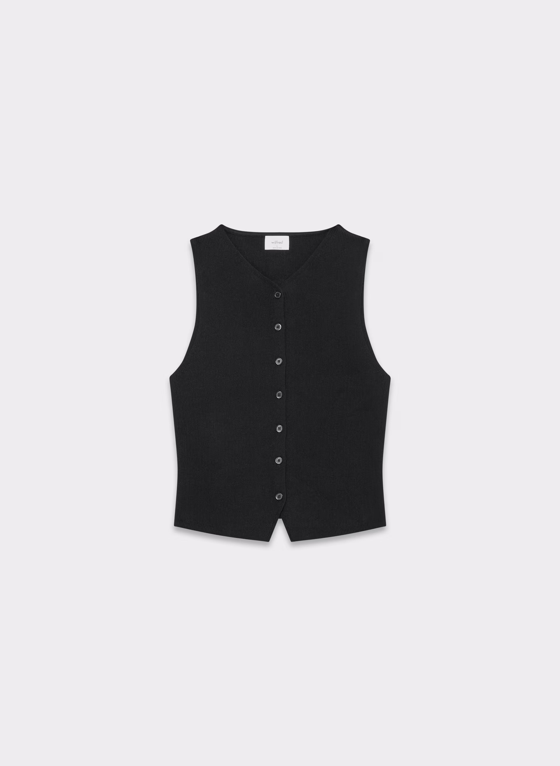 Croquet Sweater Vest