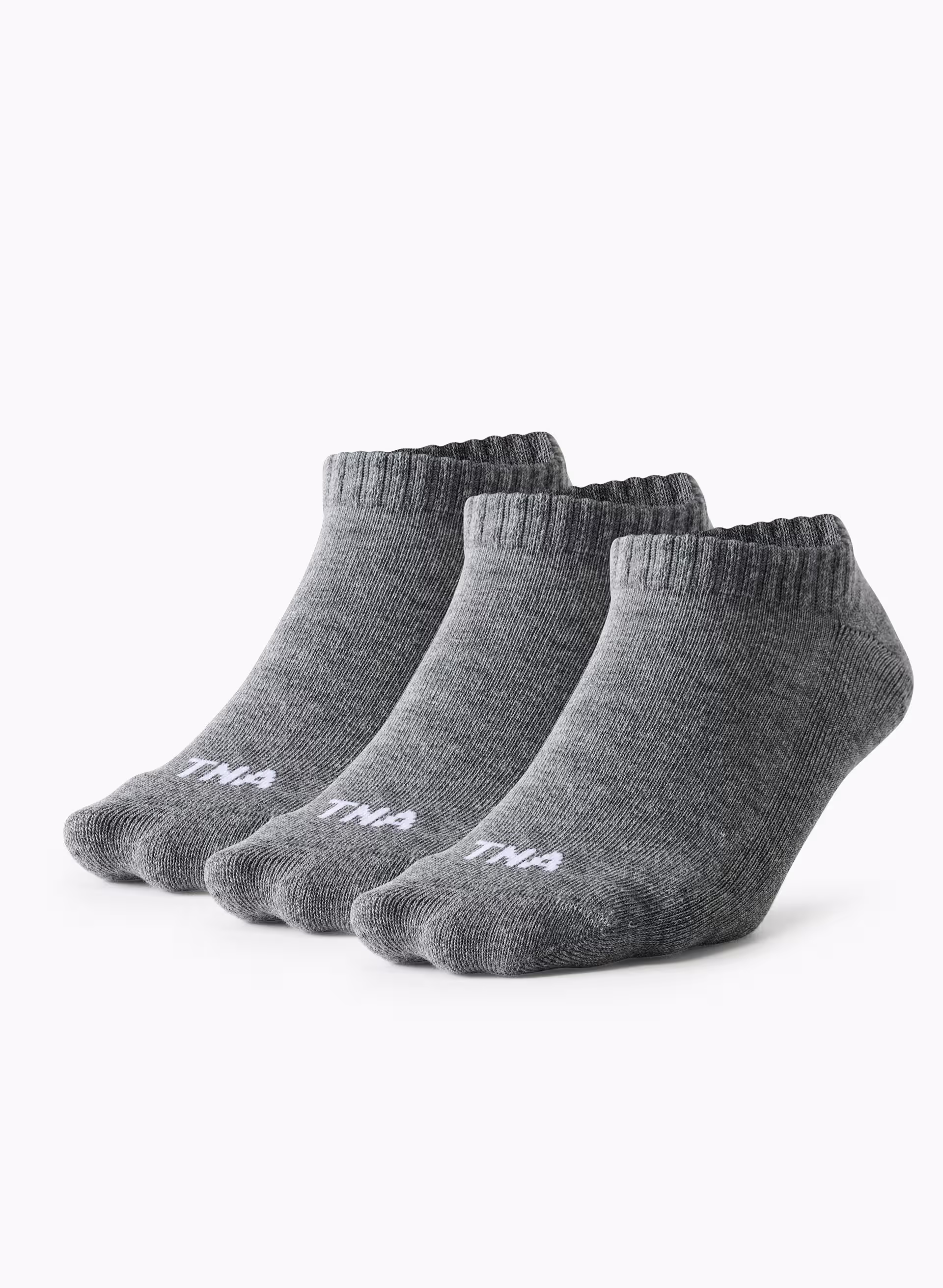 Best-ever No-show Sock 3-pack