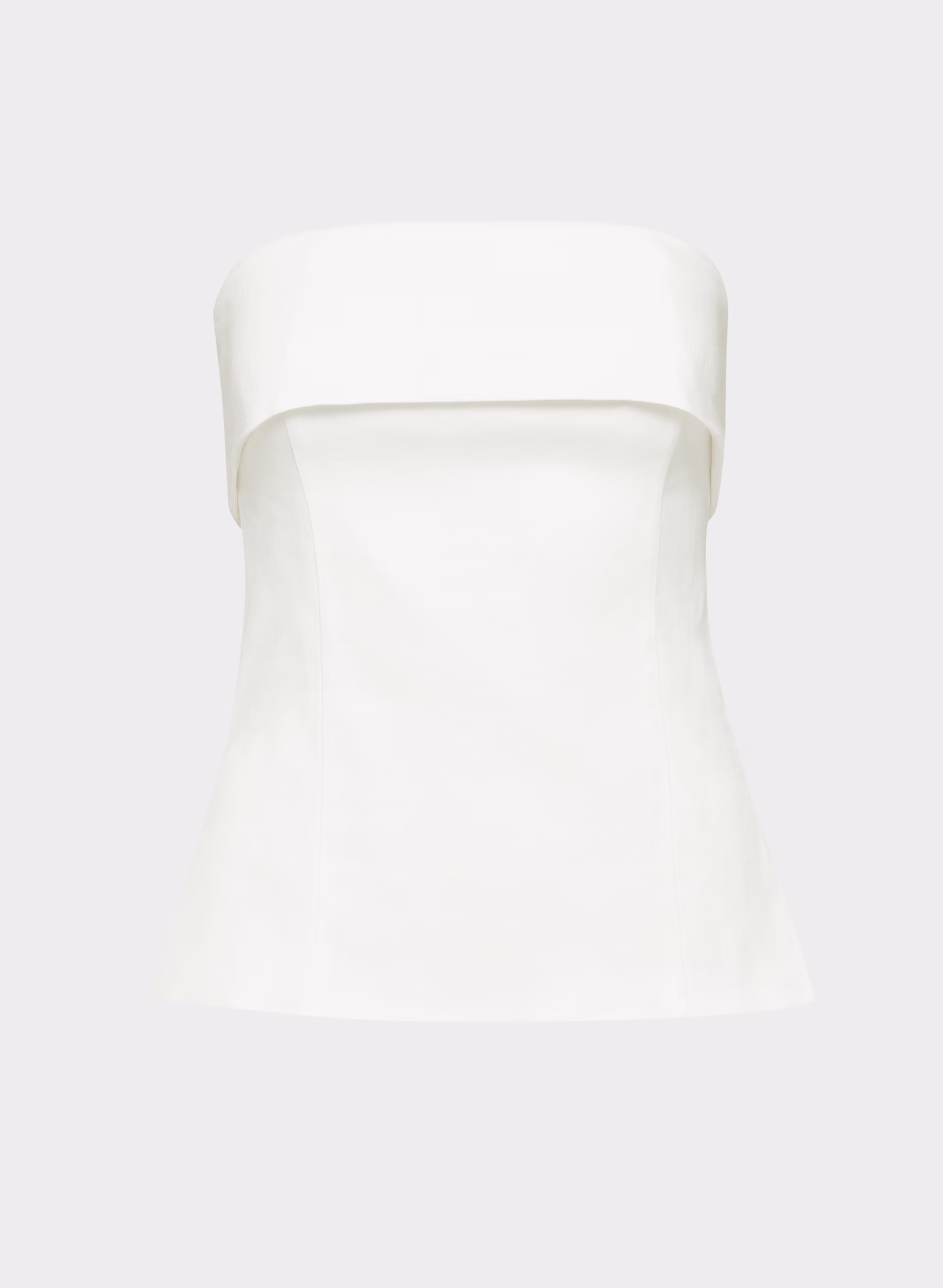 Element Linen Tube Top
