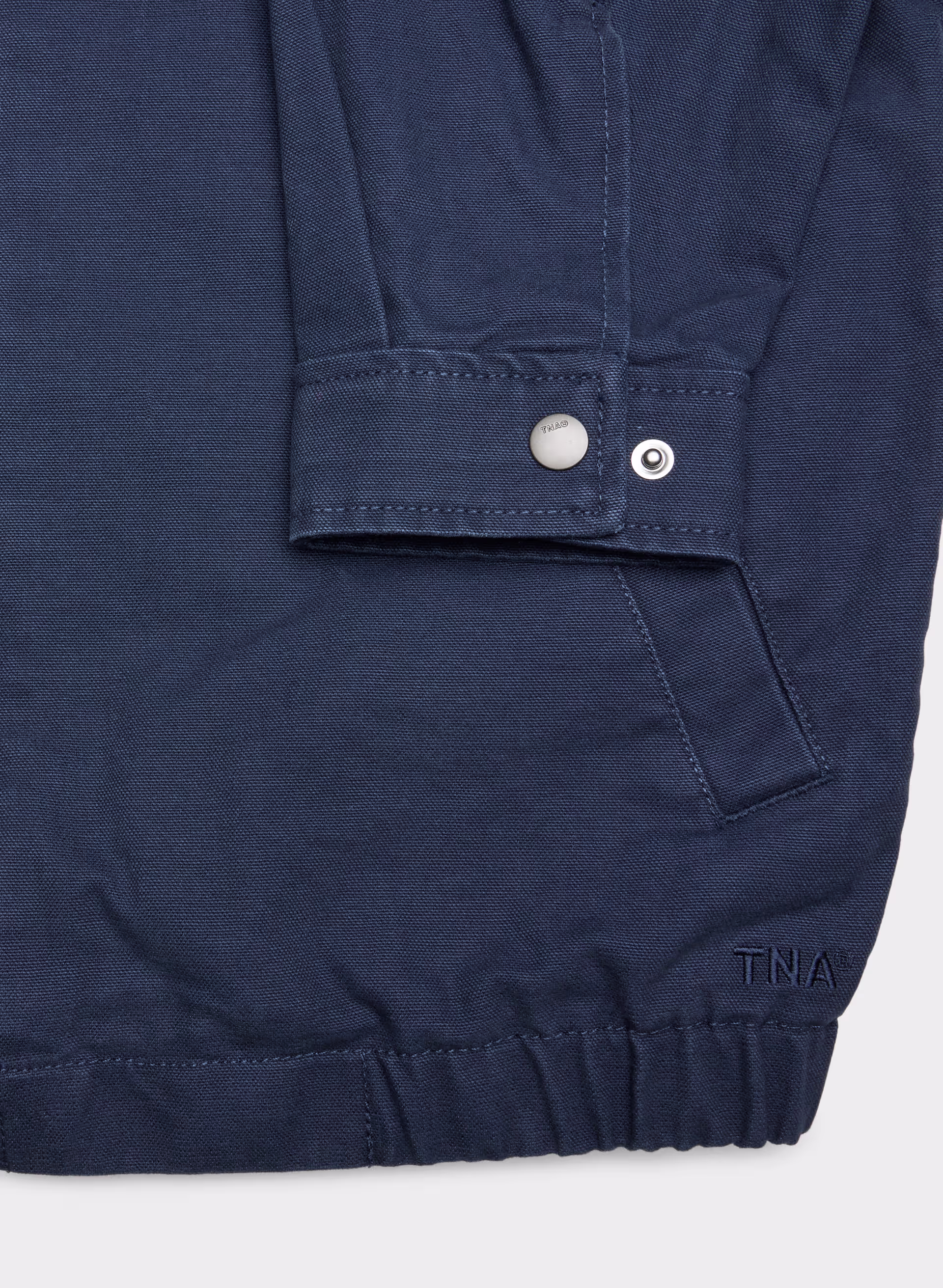 Caddie Blouson Jacket