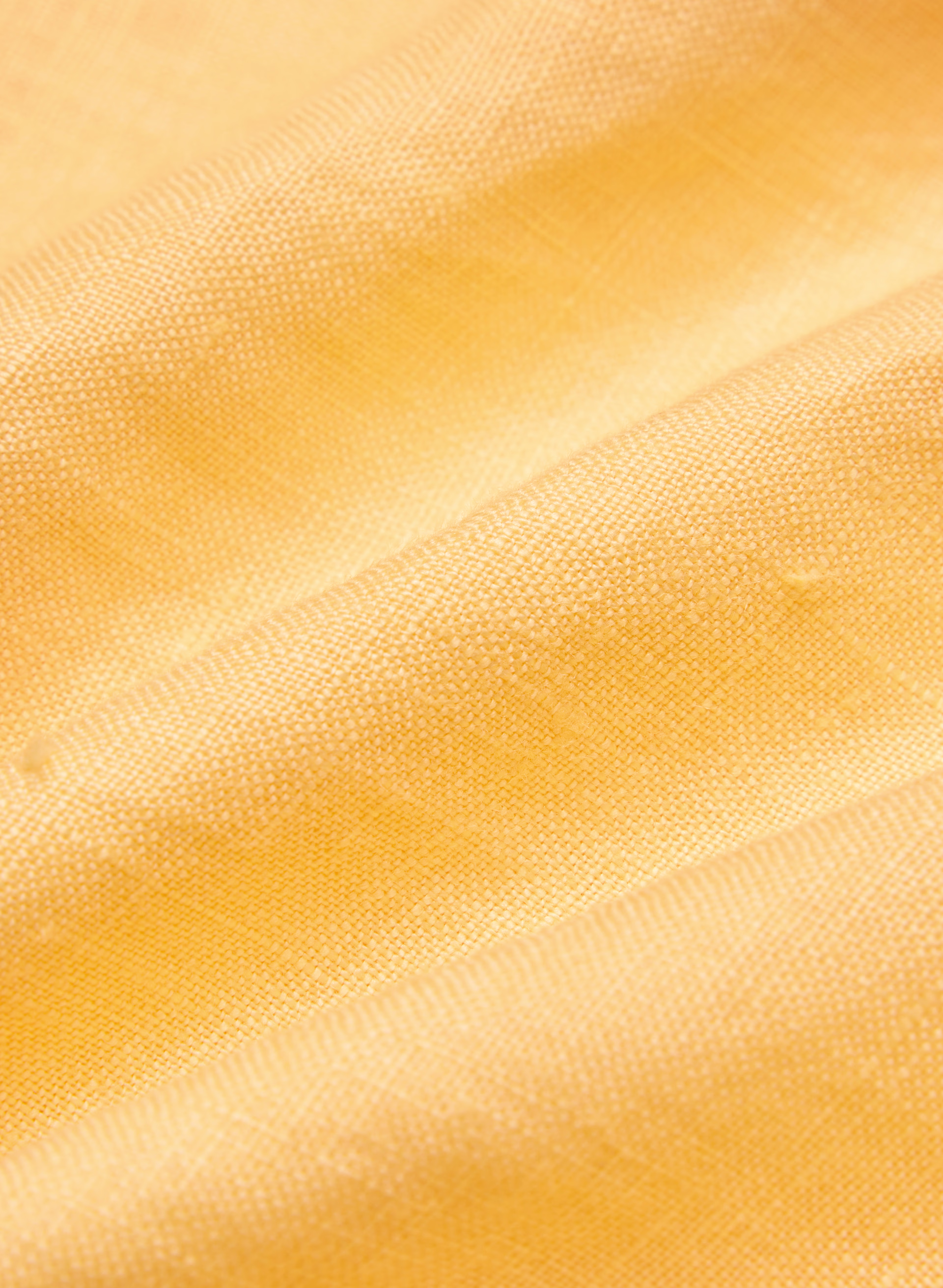 Golden Hour Linen Dress