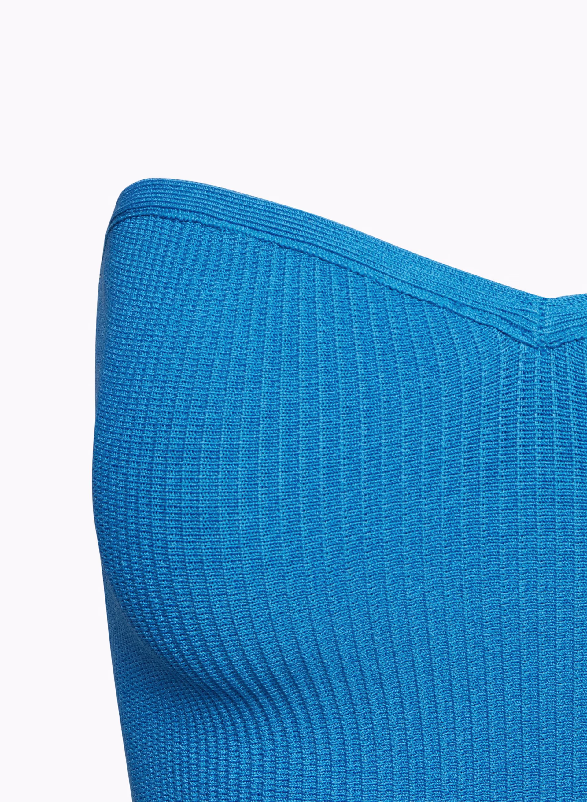 Sculpt Knit Sweetheart Tube Top