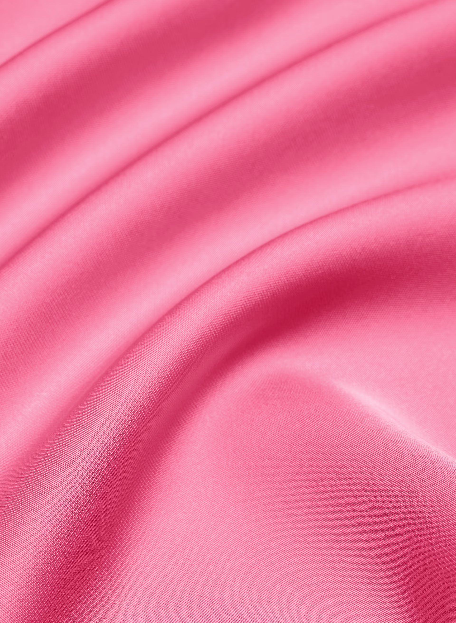 Audience Satin Mini Dress