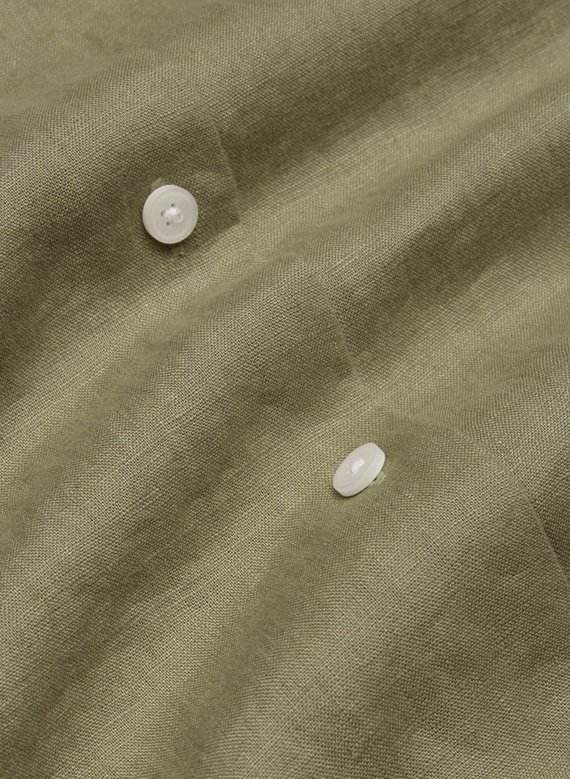 Eleta Linen Maxi Dress