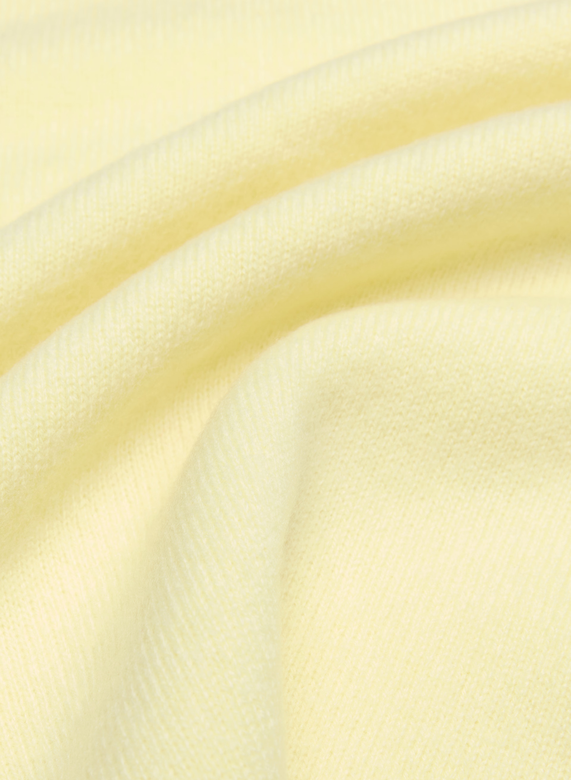 Bare Cashmere Crew Sweater Vest