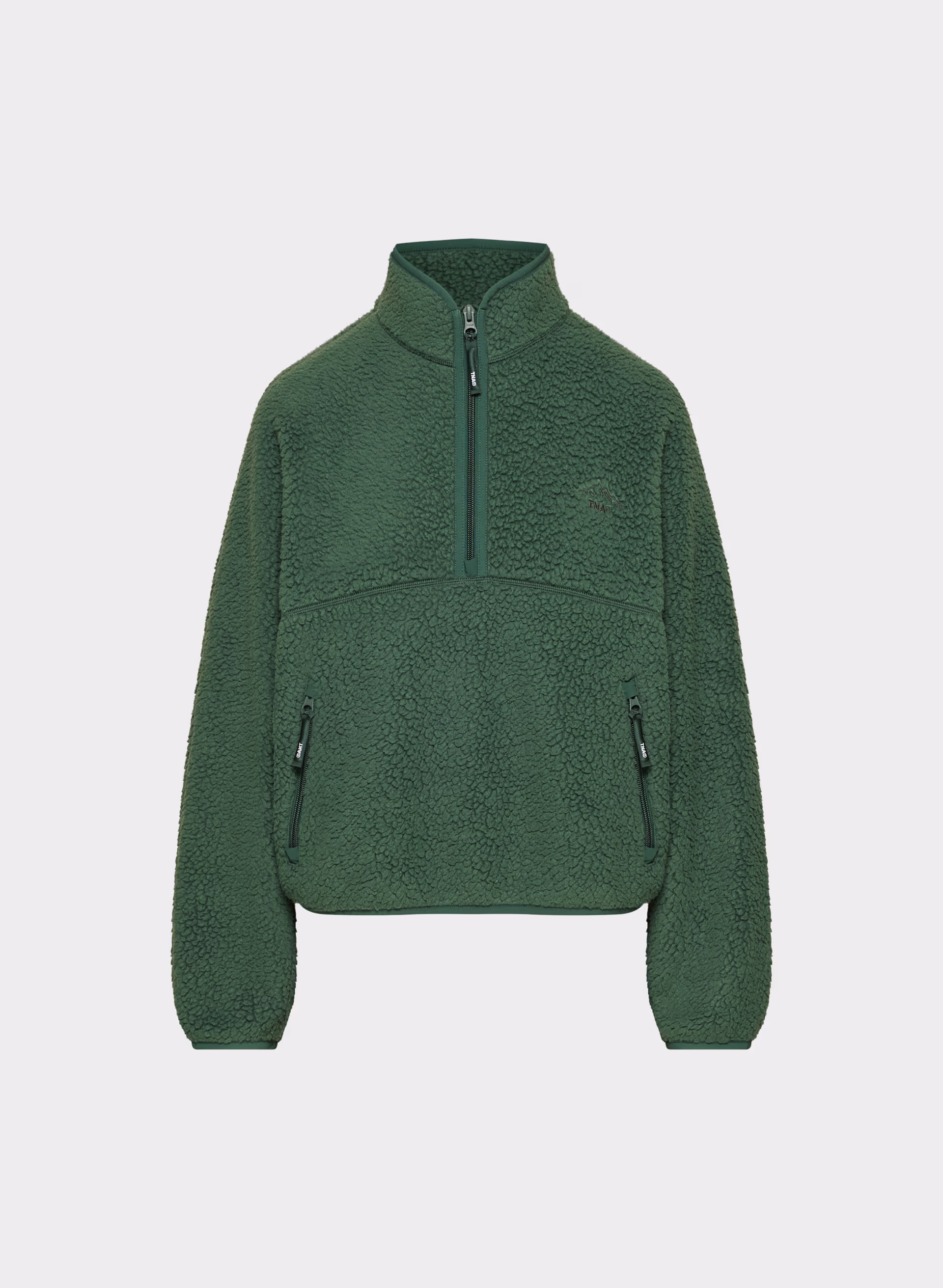 Polartec® Thermal Pro™ 1/2 Zip Hi-hip Sweater