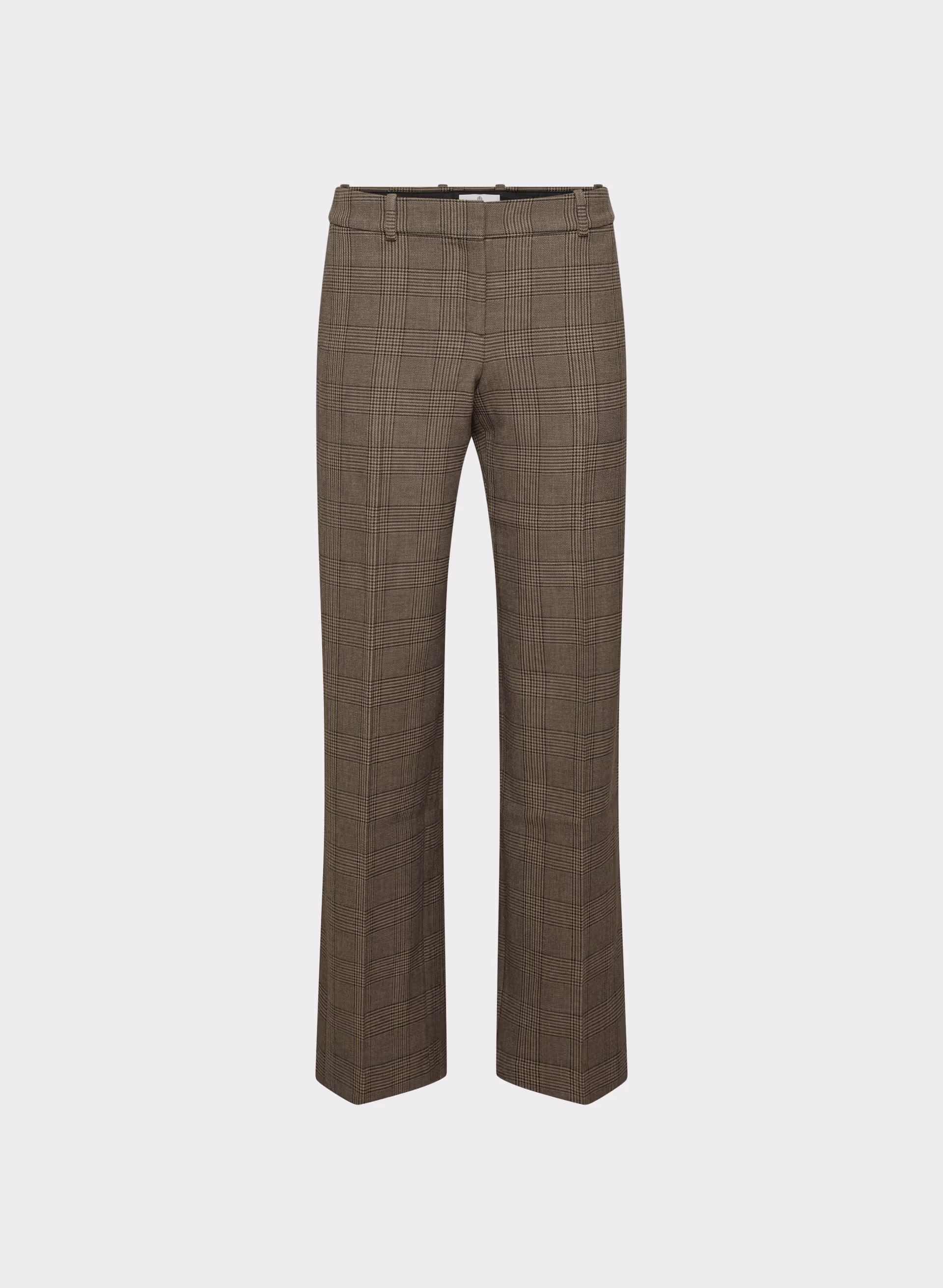 New Agency Lo-Rise Pant - (Re)ssential