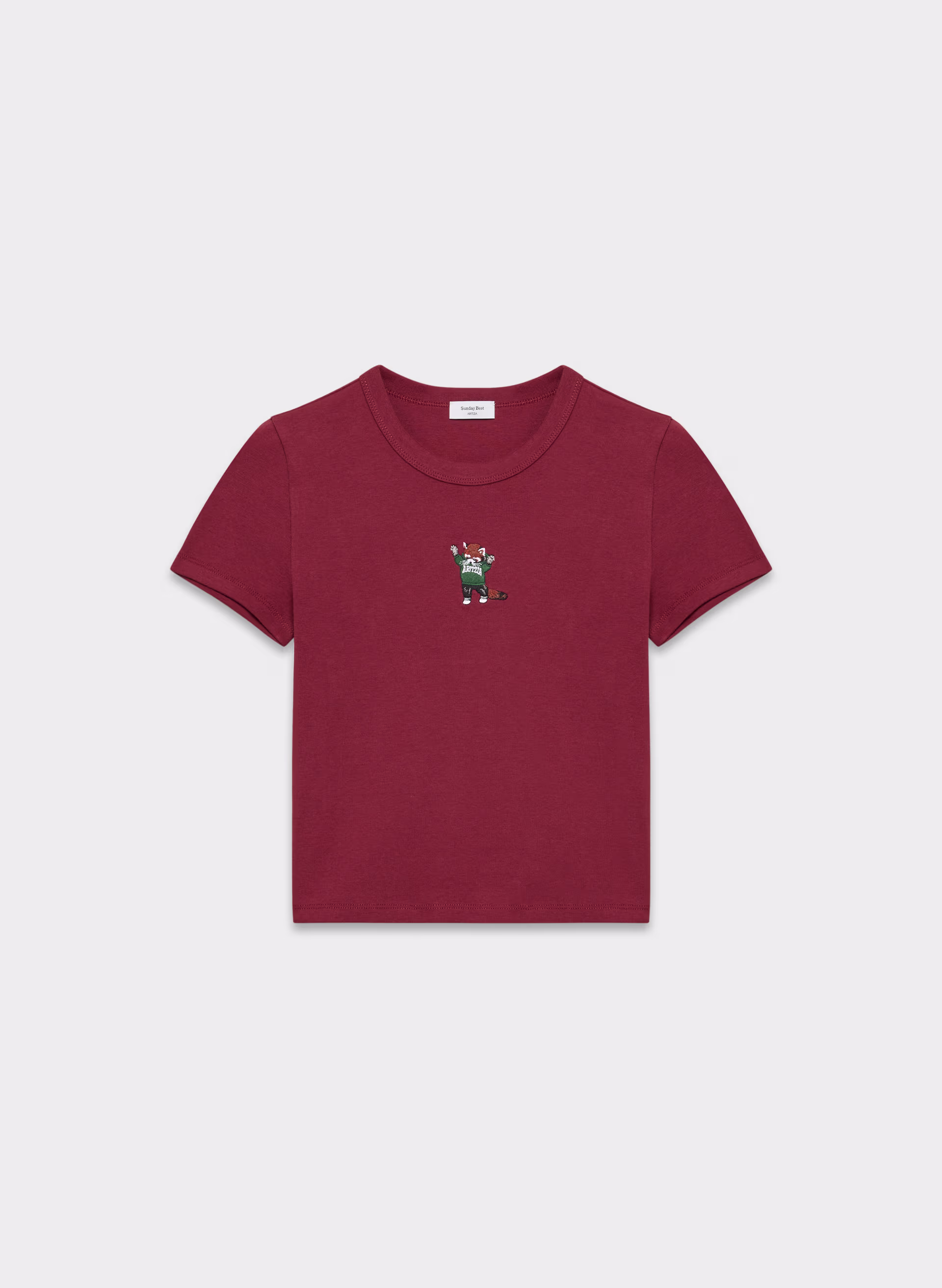 Besthug™ Little Ribbed Icon T-shirt