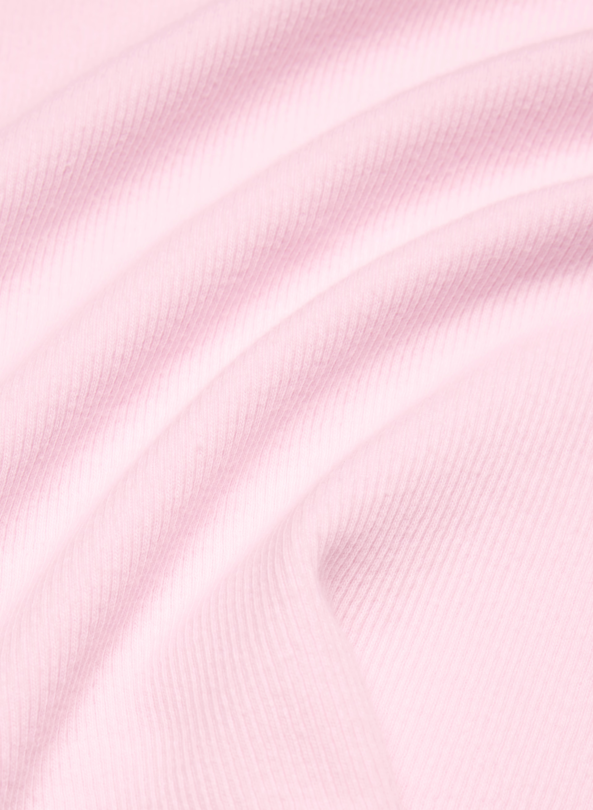 HomeStretch™ Rib Crew T-Shirt