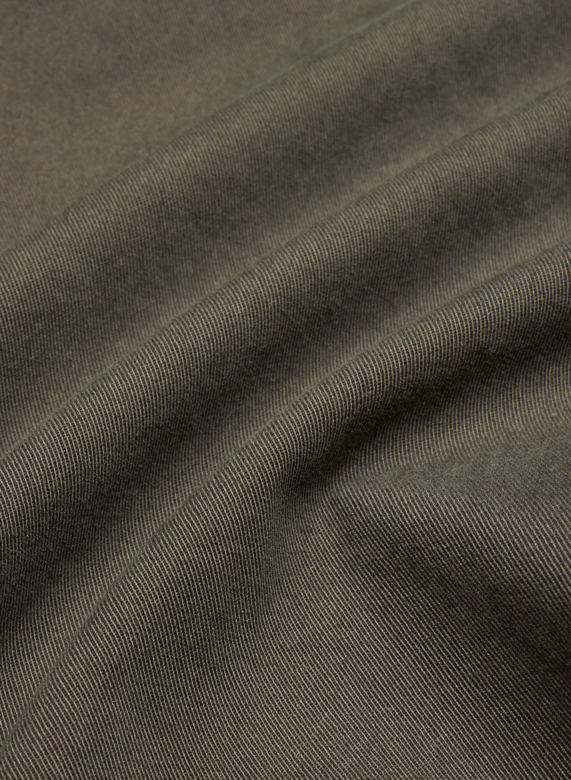 Chino Relaxed Hi-rise Wide Pant