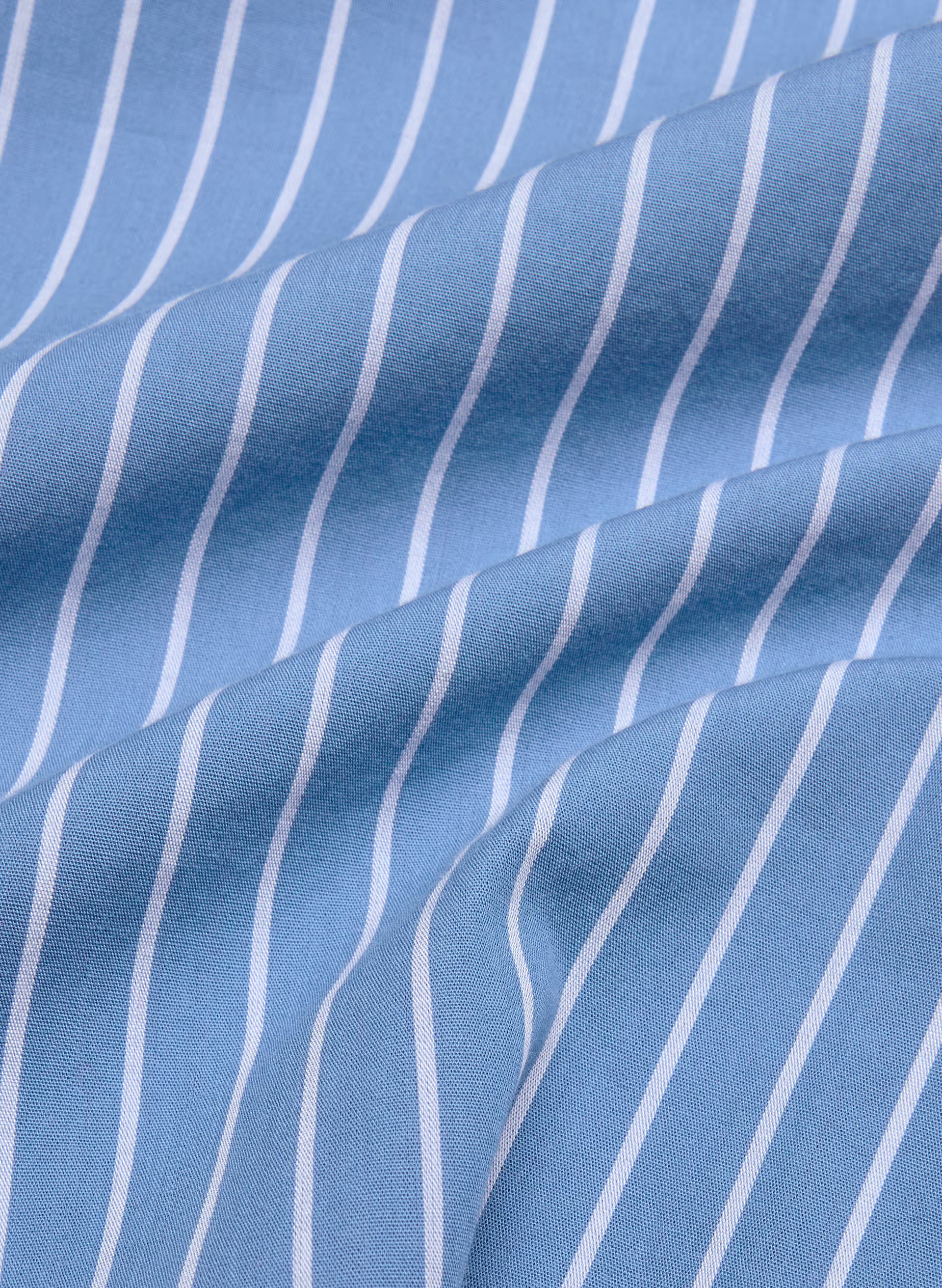 Laze Poplin Pajama Shirt