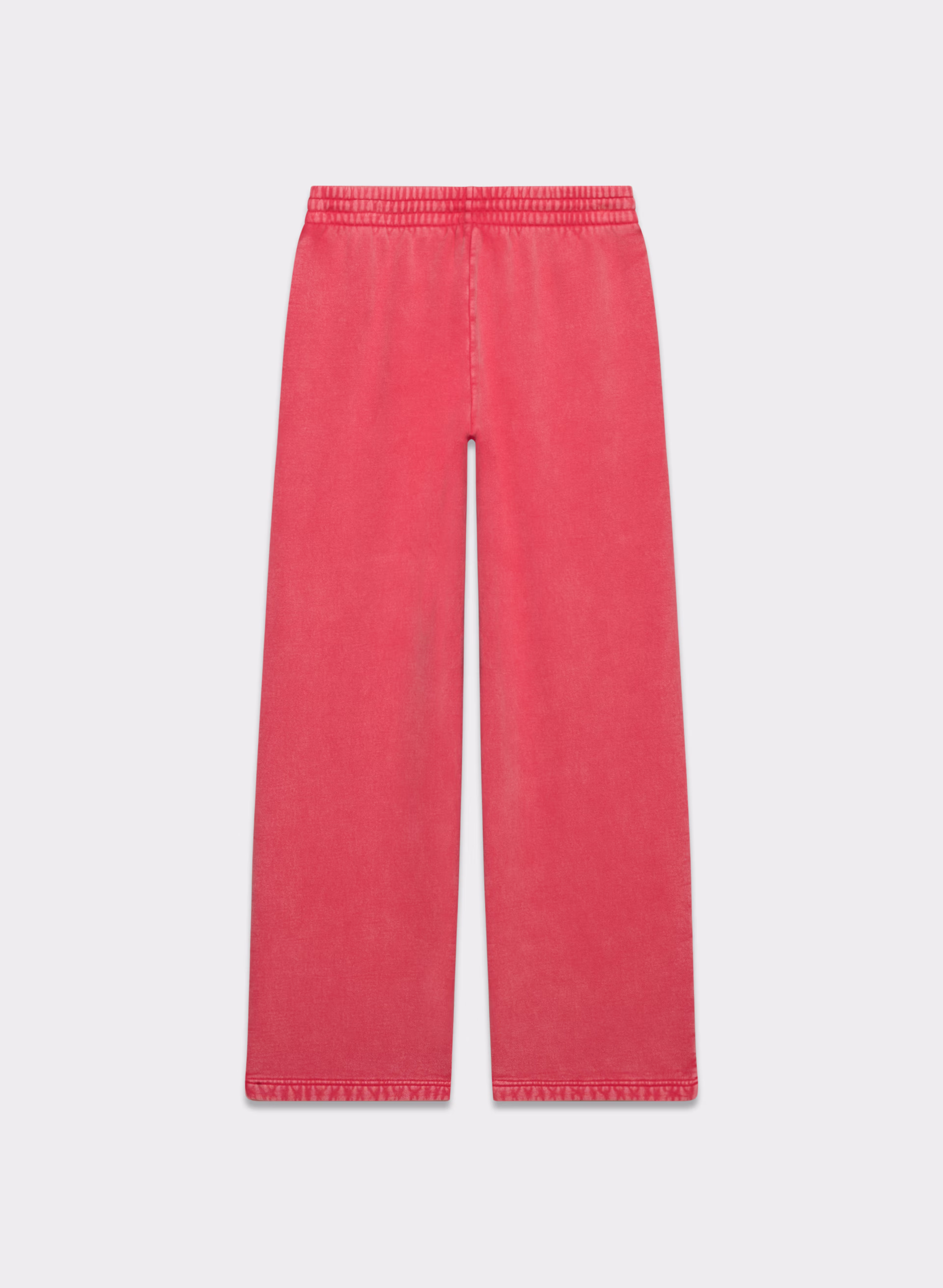 Cozy Sweatfleece Boyfriend Wide Sweatpant