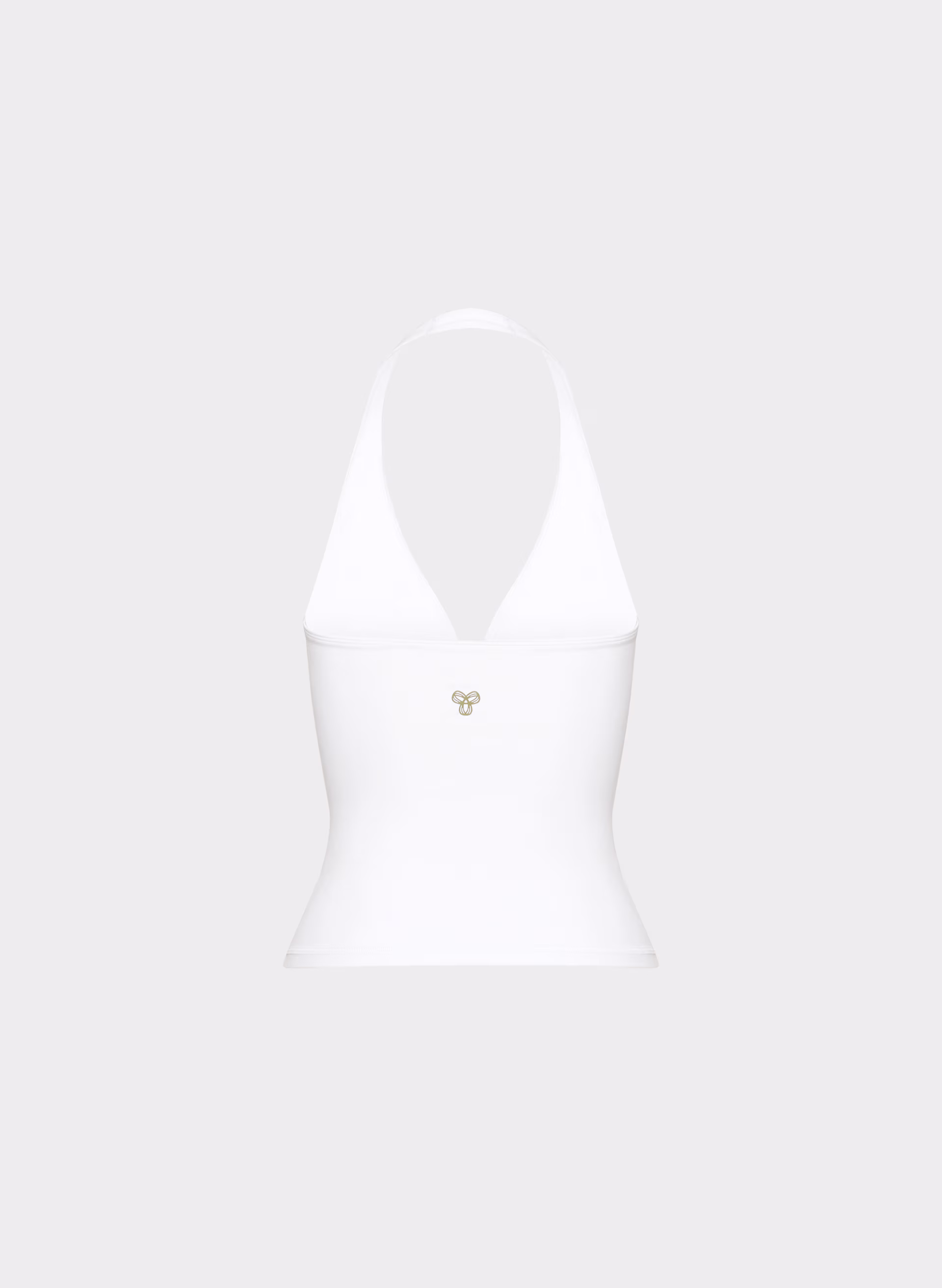 BUTTER Riley Halter Top