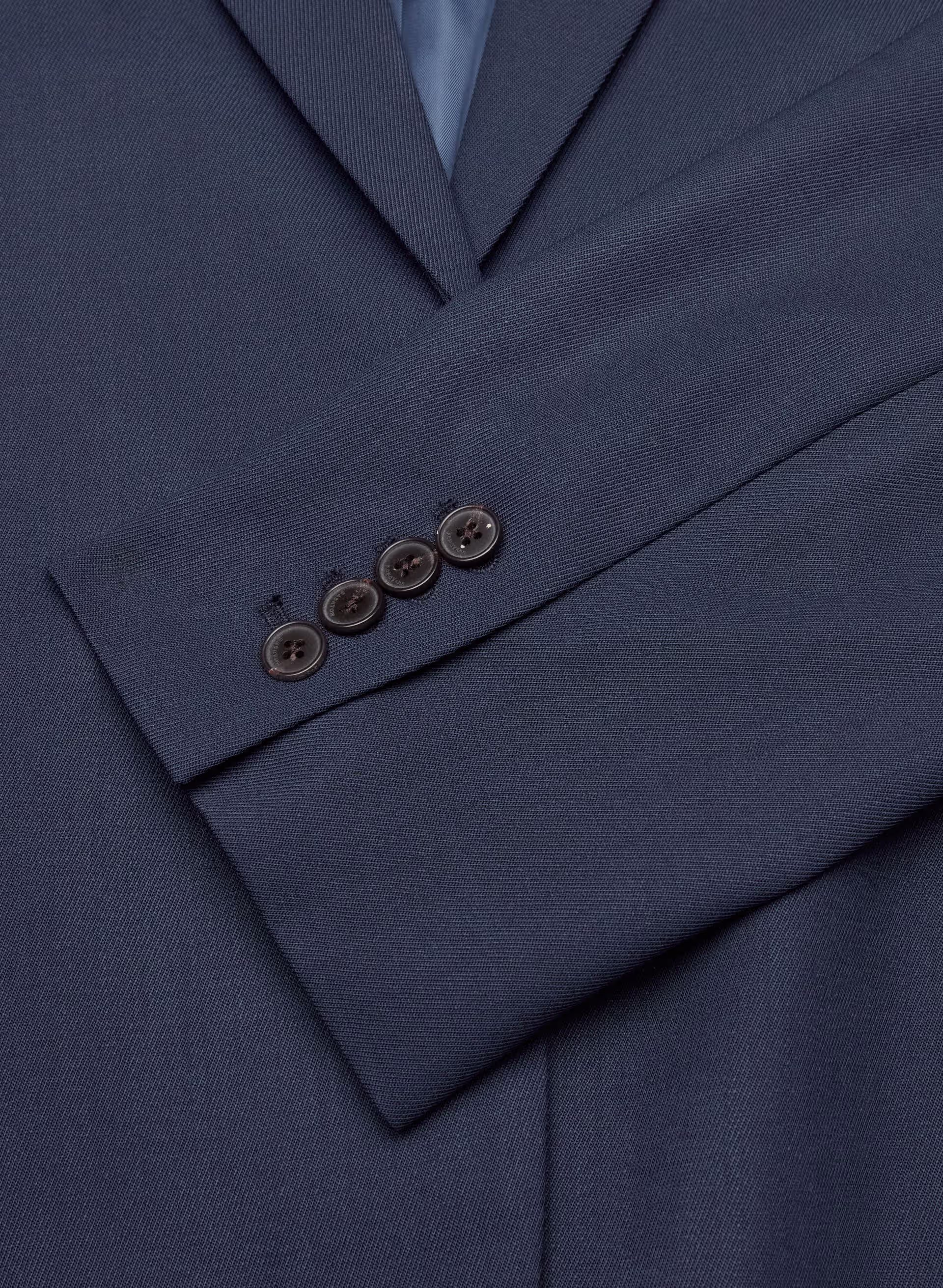 Vogue Blazer - City Wool