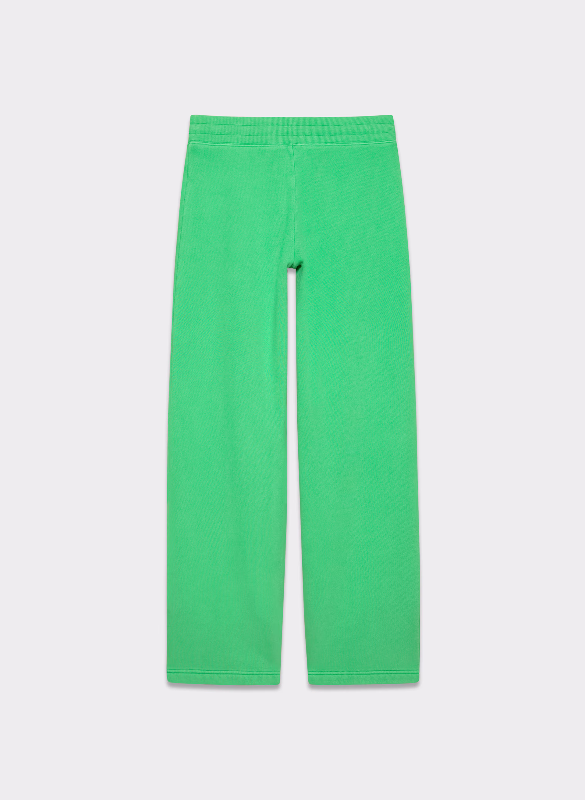 Cozy Sweatfleece Perfect Banded Sweatpant